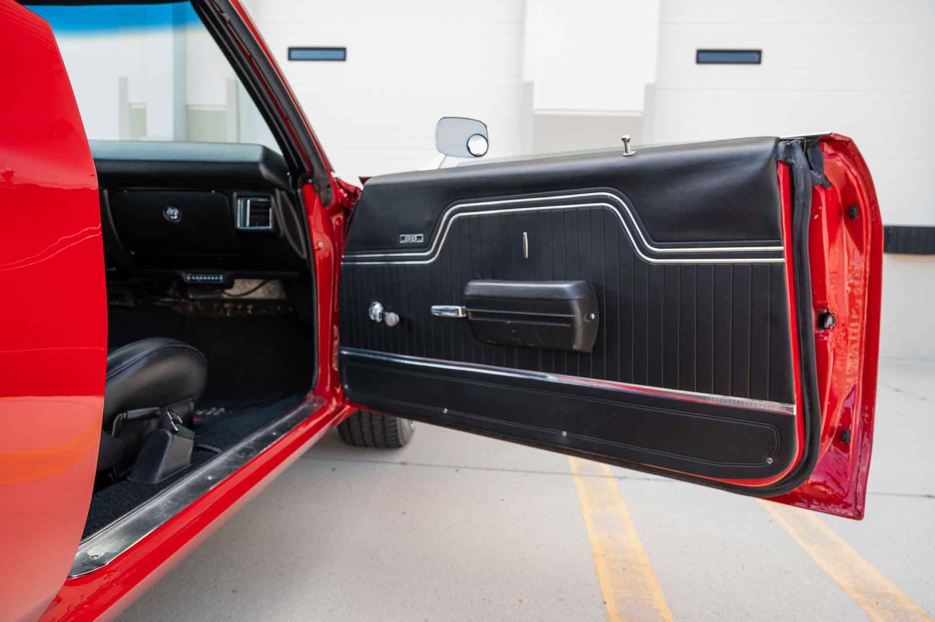 1970 Chevrolet Chevelle SS 64