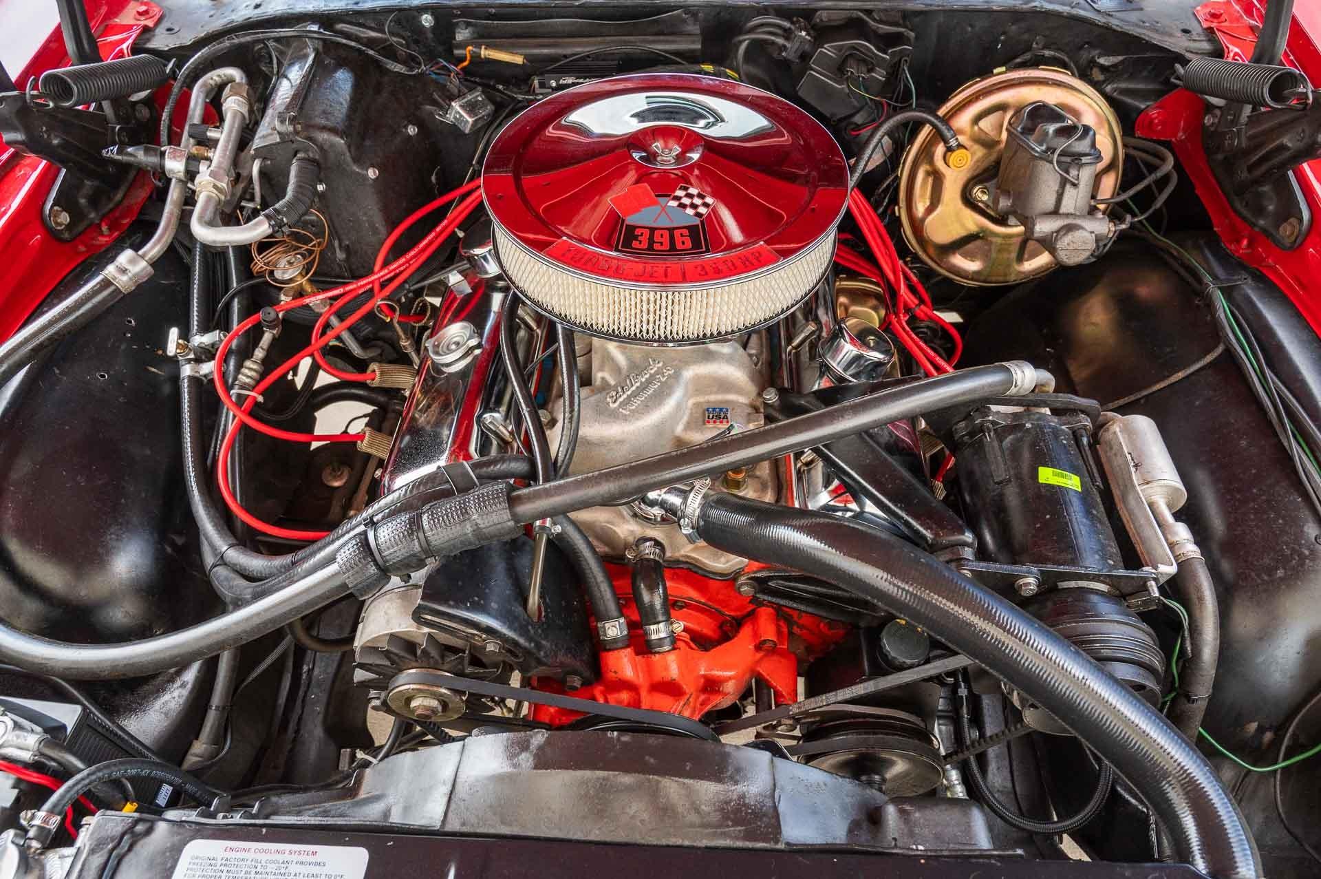 1970 Chevrolet Chevelle SS 14