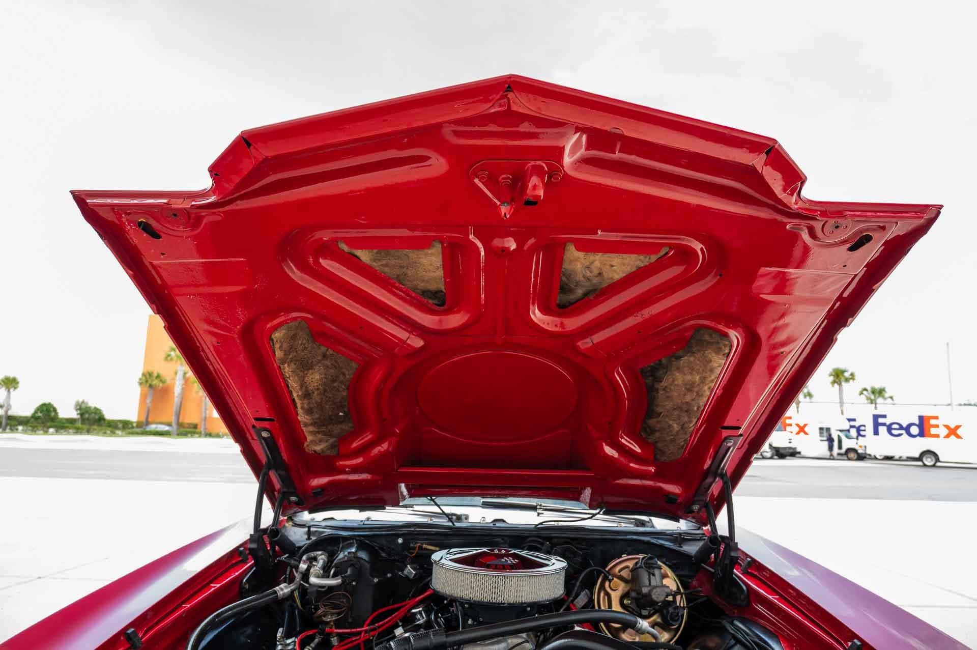 1970 Chevrolet Chevelle SS 85