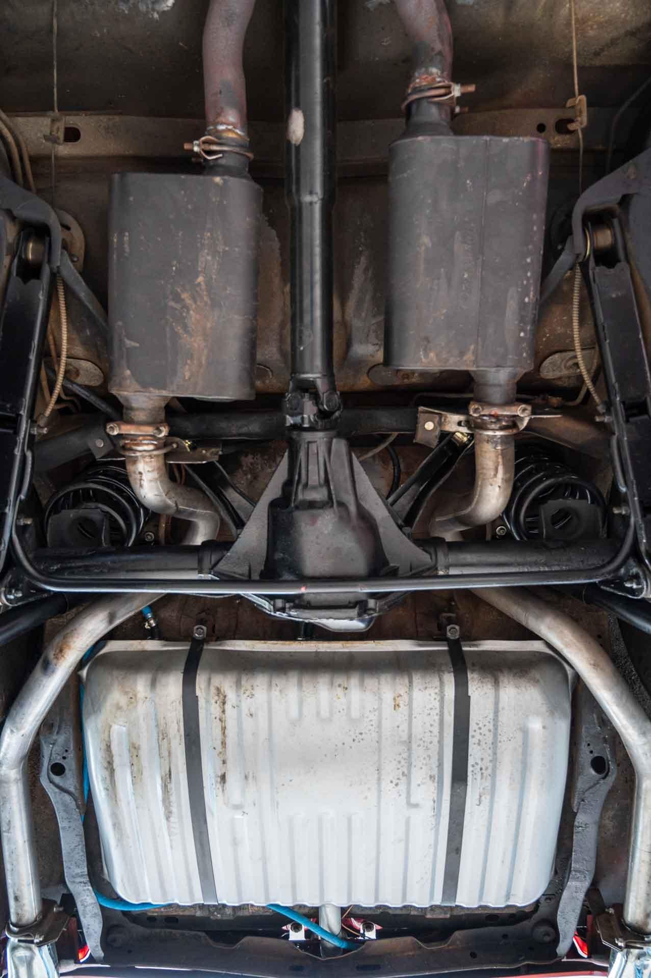 1970 Chevrolet Chevelle SS 104