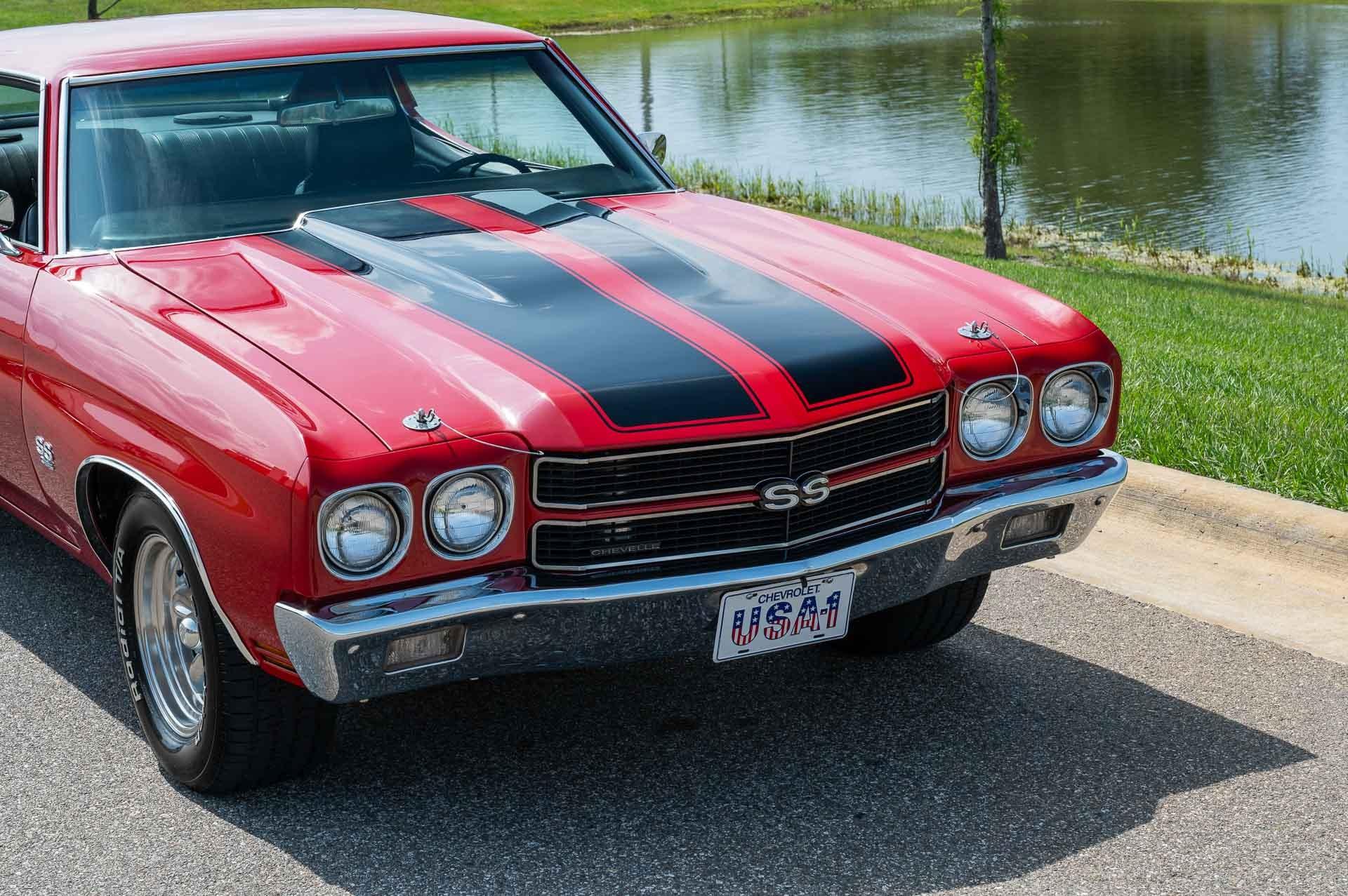 1970 Chevrolet Chevelle SS 44