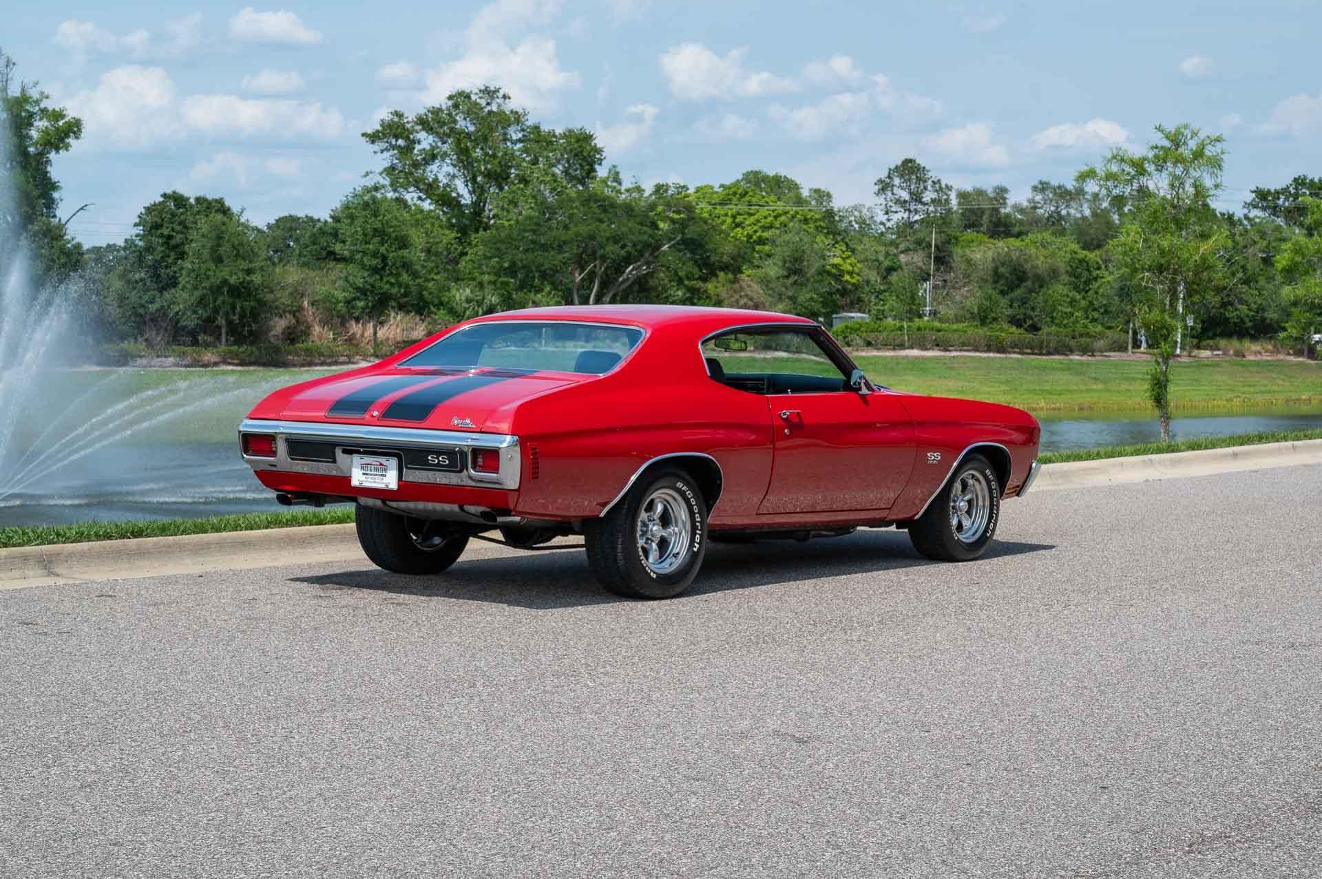 1970 Chevrolet Chevelle SS 5