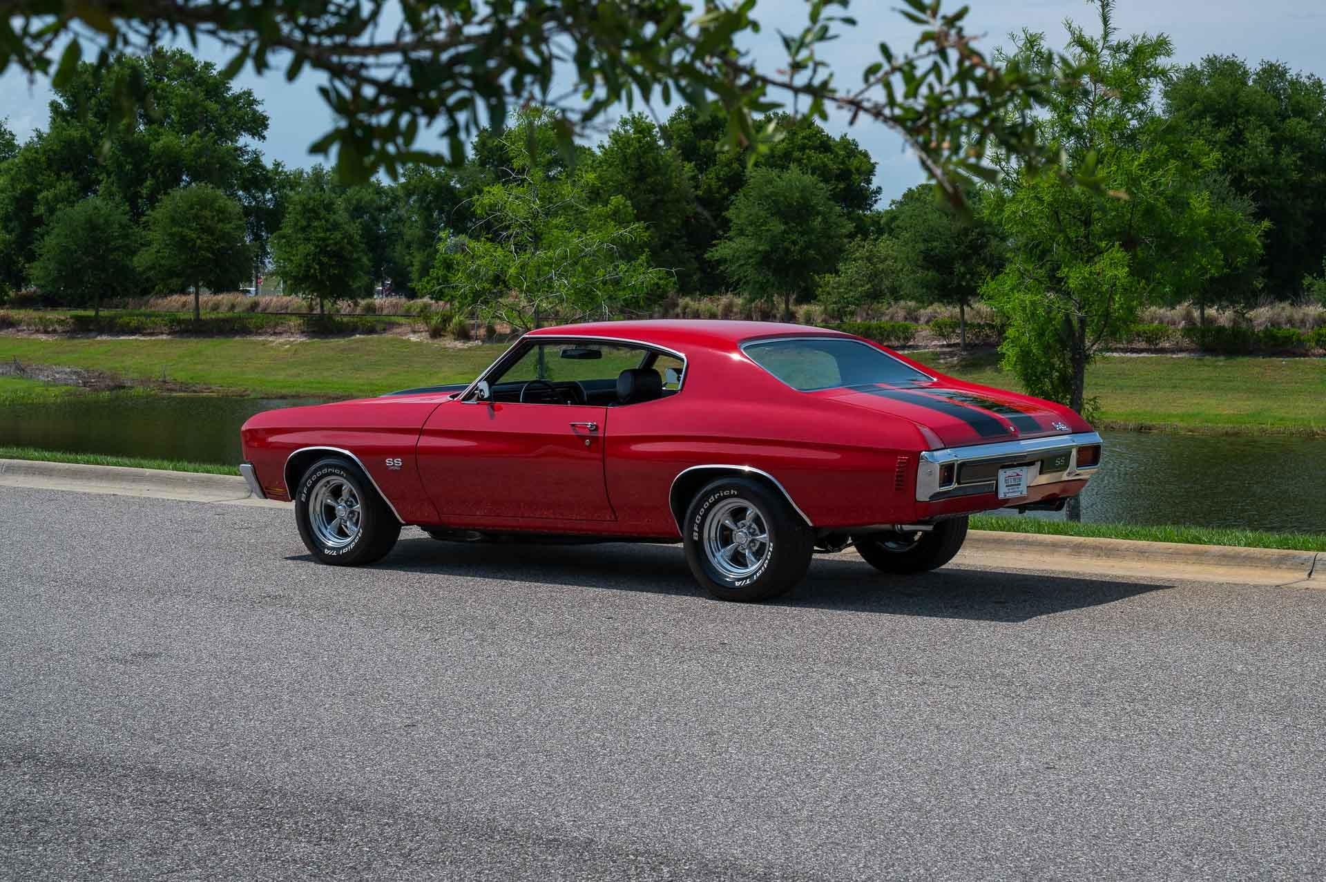 1970 Chevrolet Chevelle SS 24