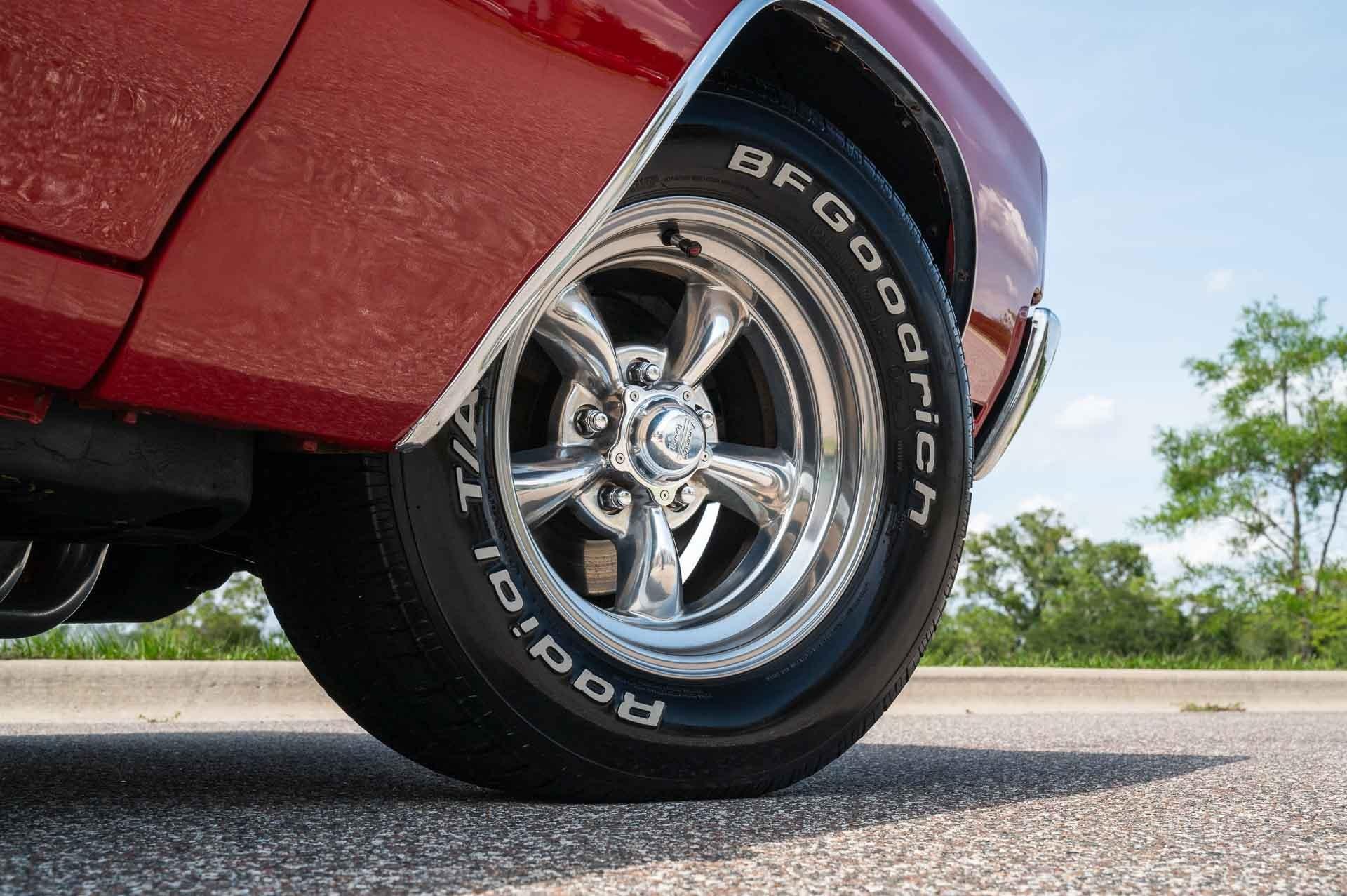 1970 Chevrolet Chevelle SS 57