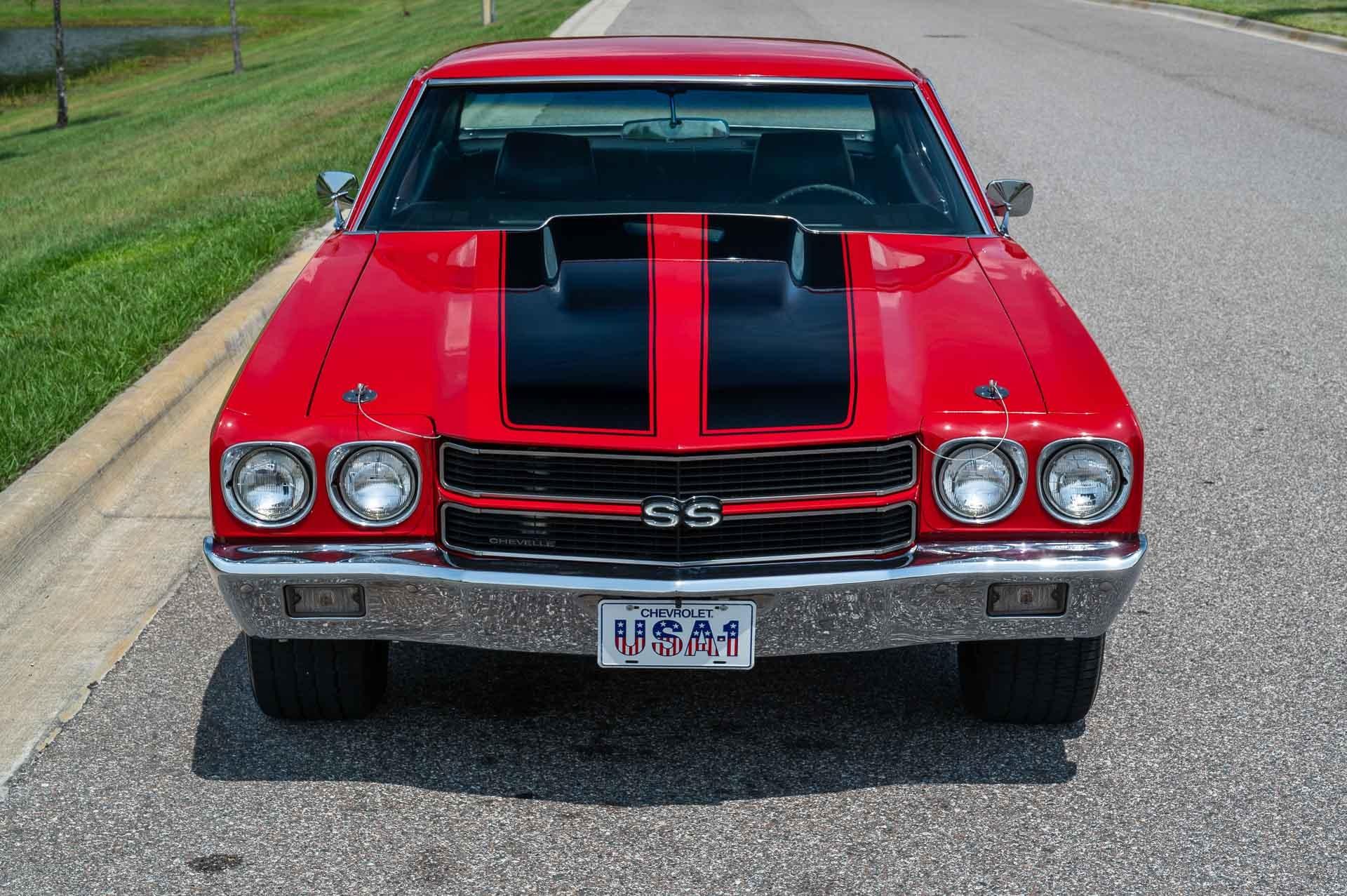 1970 Chevrolet Chevelle SS 8