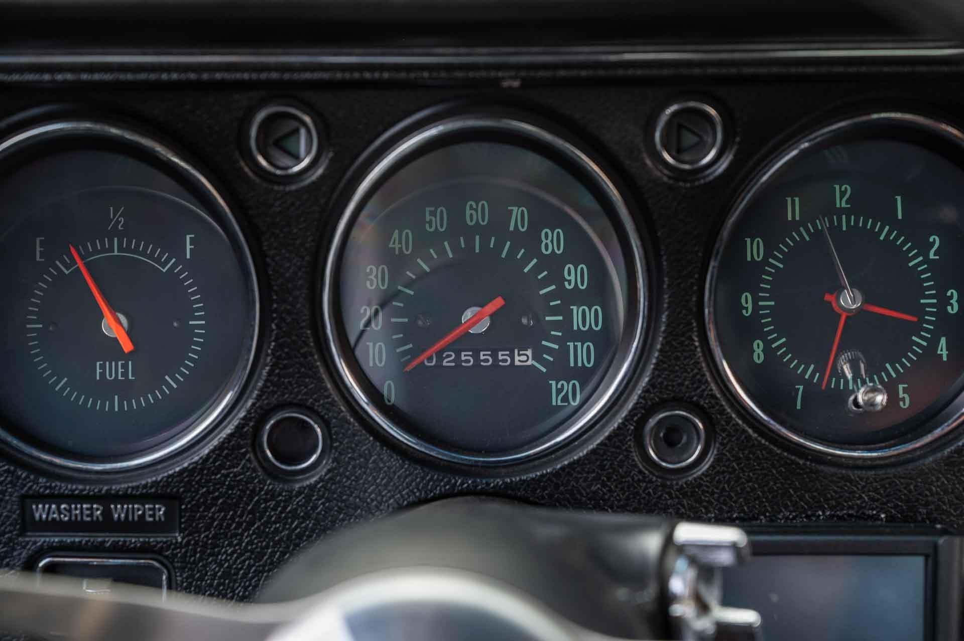 1970 Chevrolet Chevelle SS 73