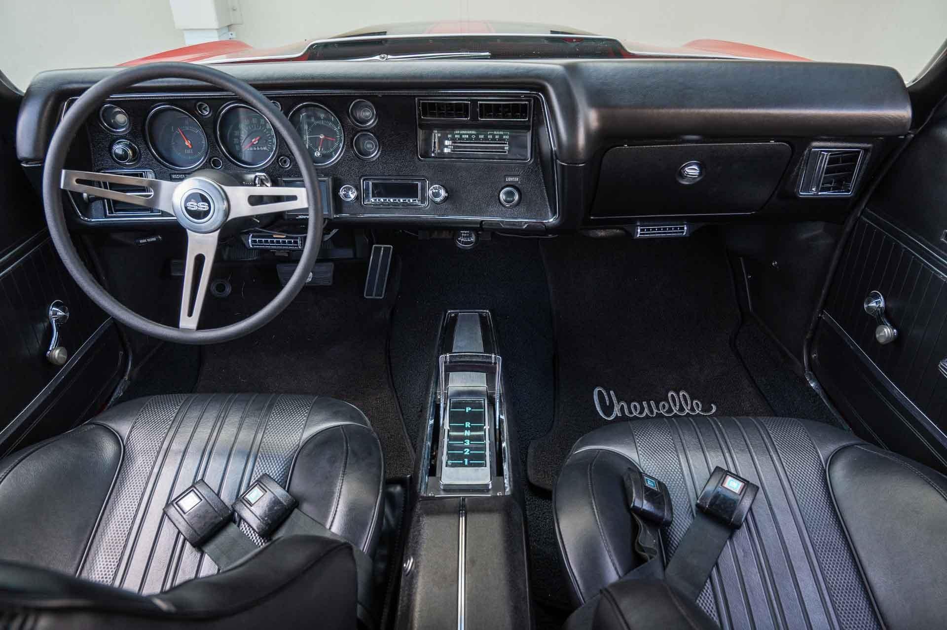 1970 Chevrolet Chevelle SS 69