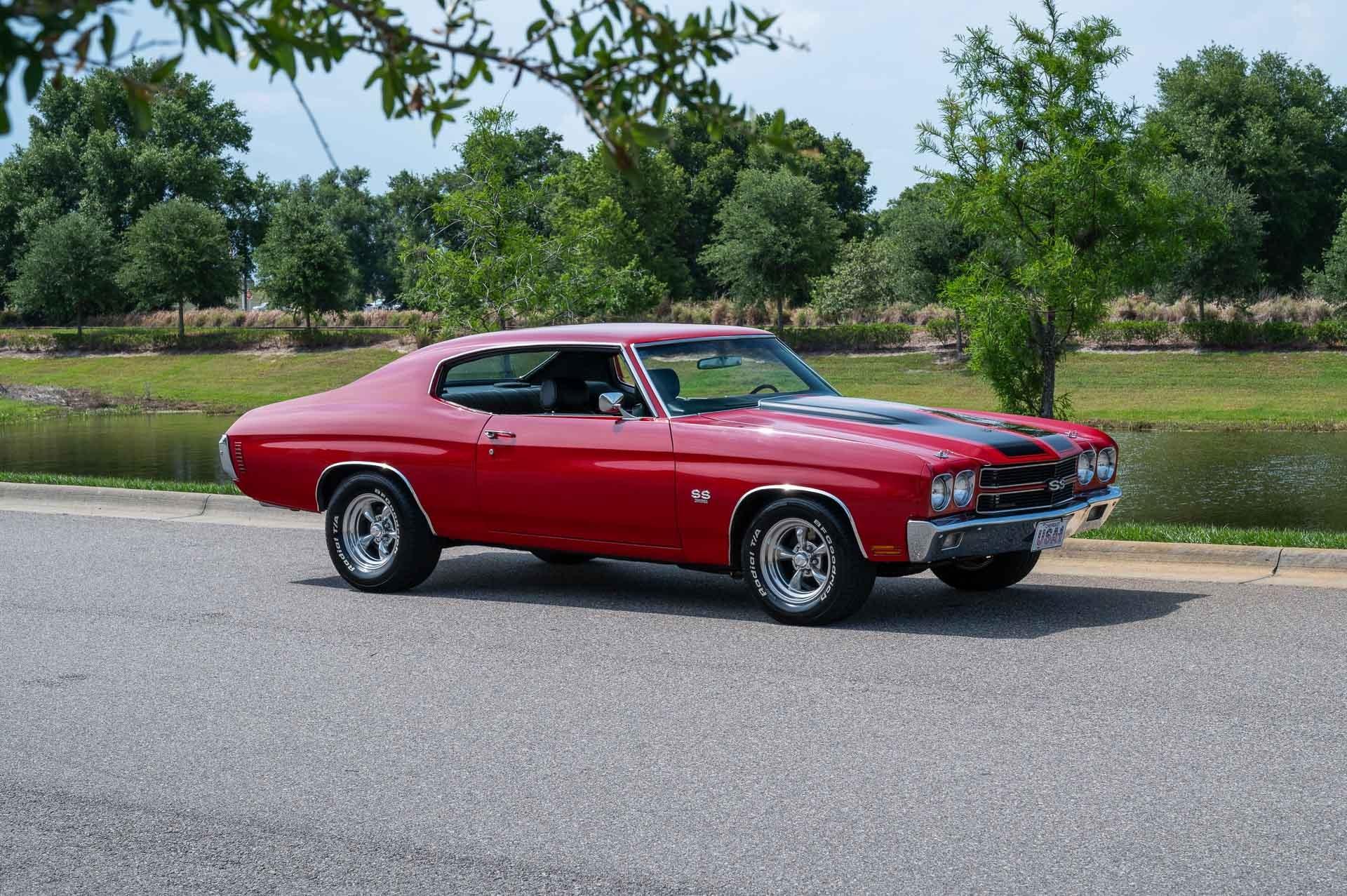 1970 Chevrolet Chevelle SS 43