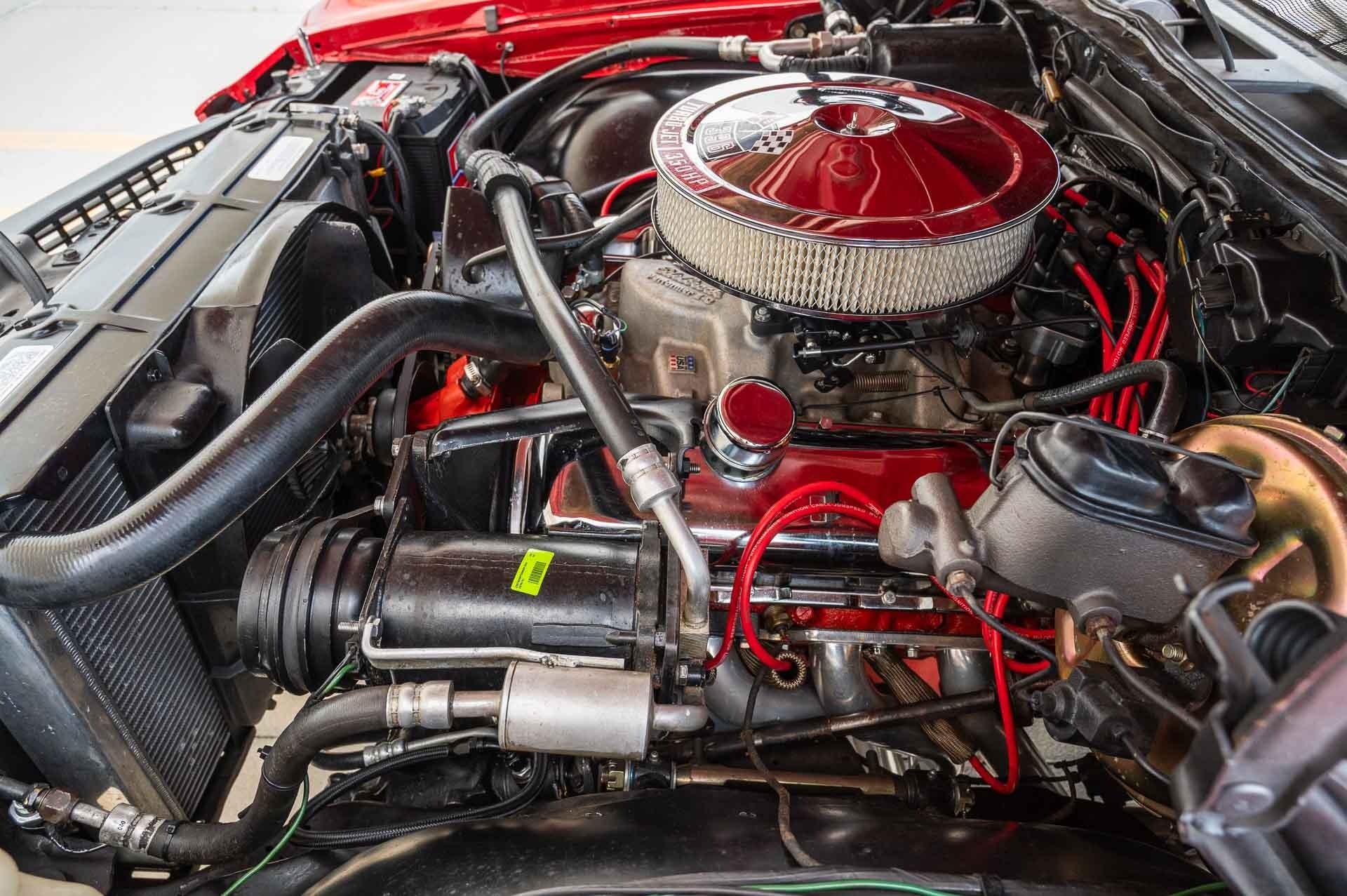 1970 Chevrolet Chevelle SS 78