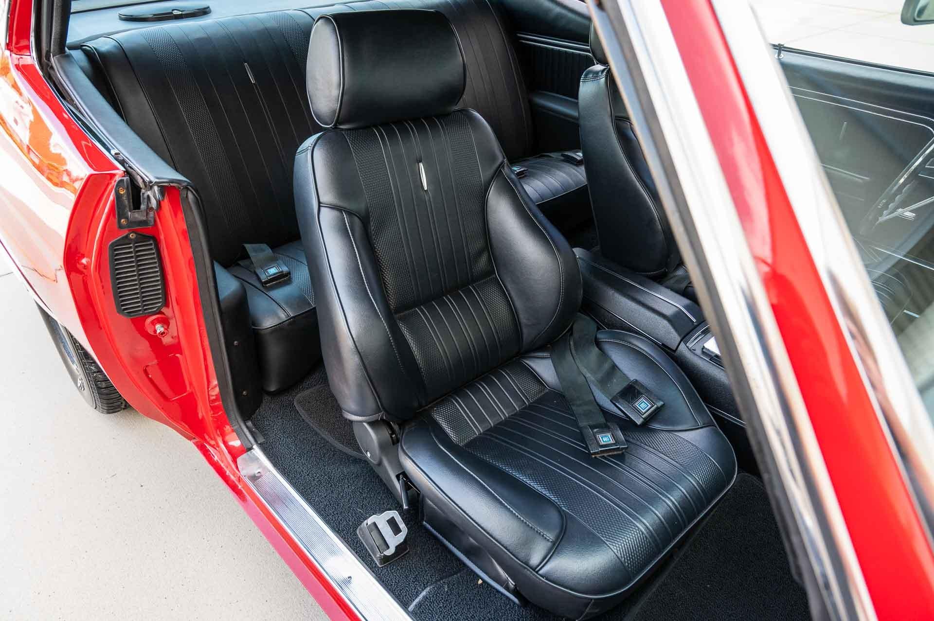 1970 Chevrolet Chevelle SS 67