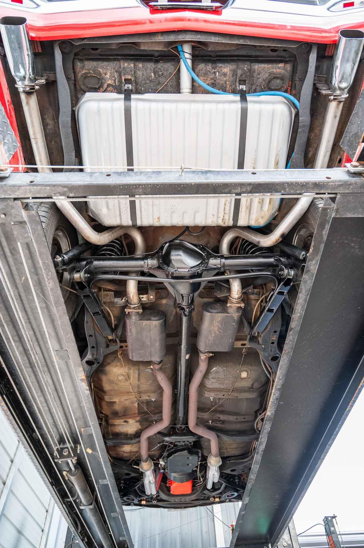 1970 Chevrolet Chevelle SS 105