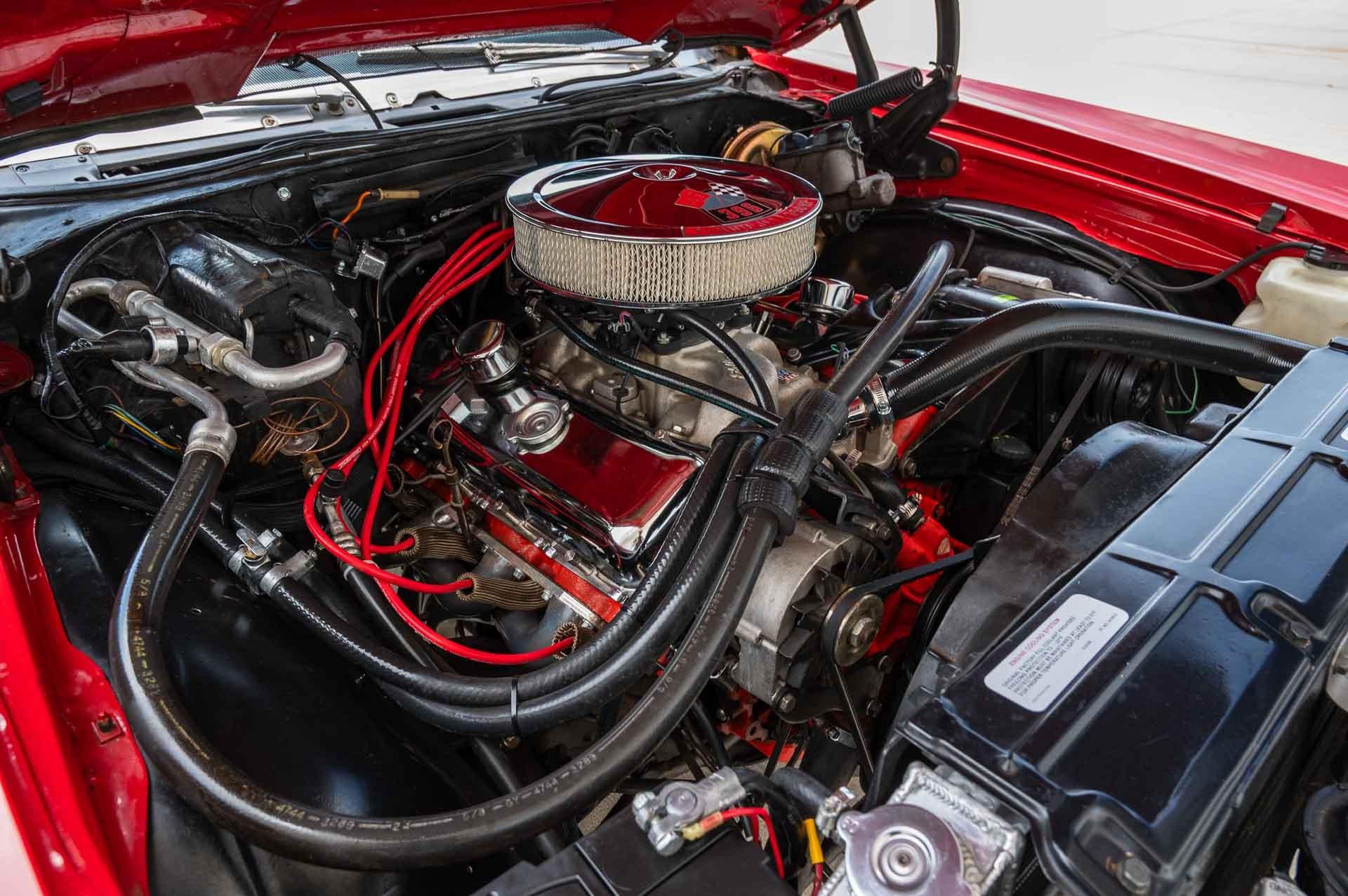 1970 Chevrolet Chevelle SS 16