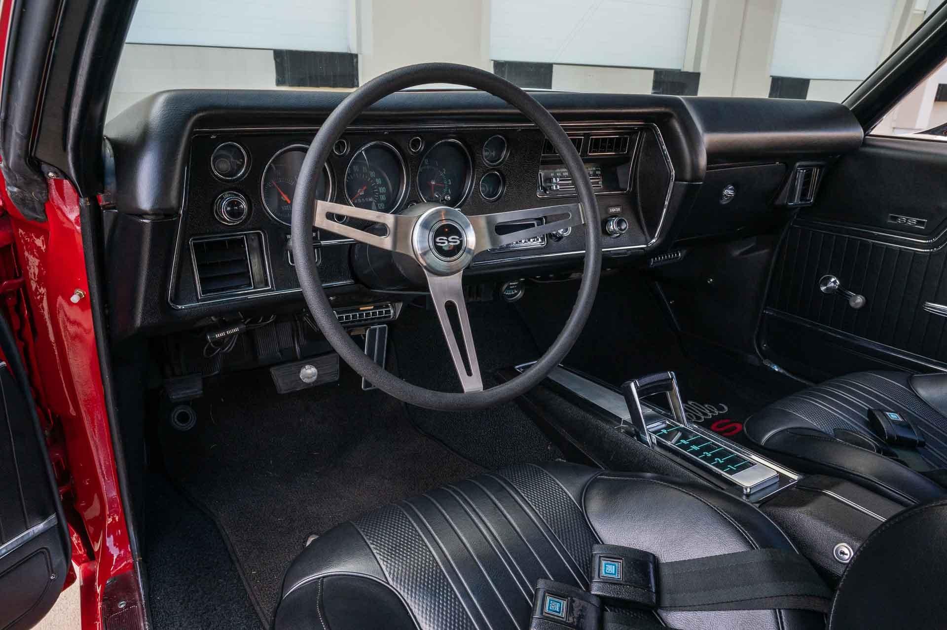 1970 Chevrolet Chevelle SS 10