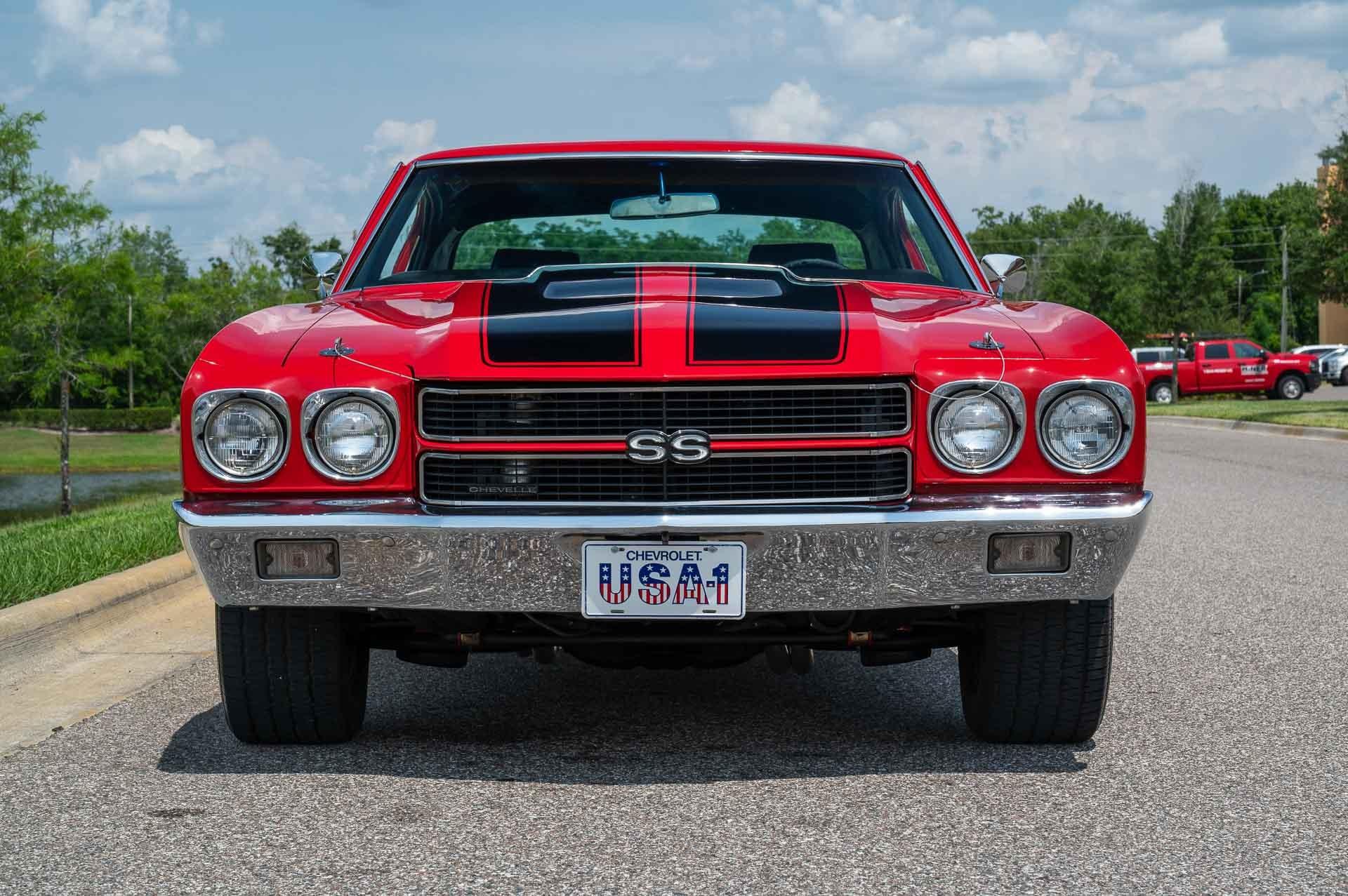 1970 Chevrolet Chevelle SS 33