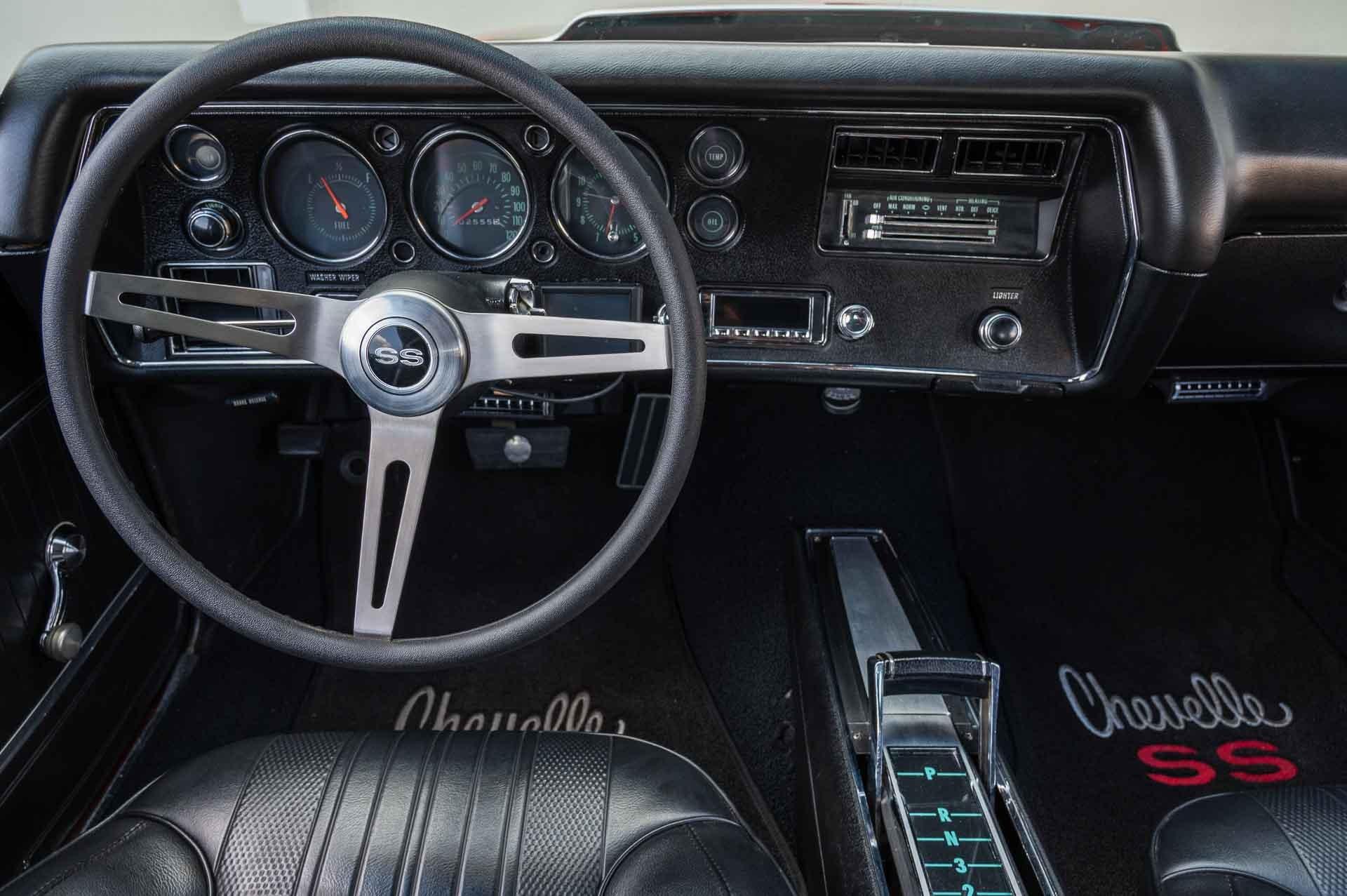 1970 Chevrolet Chevelle SS 70