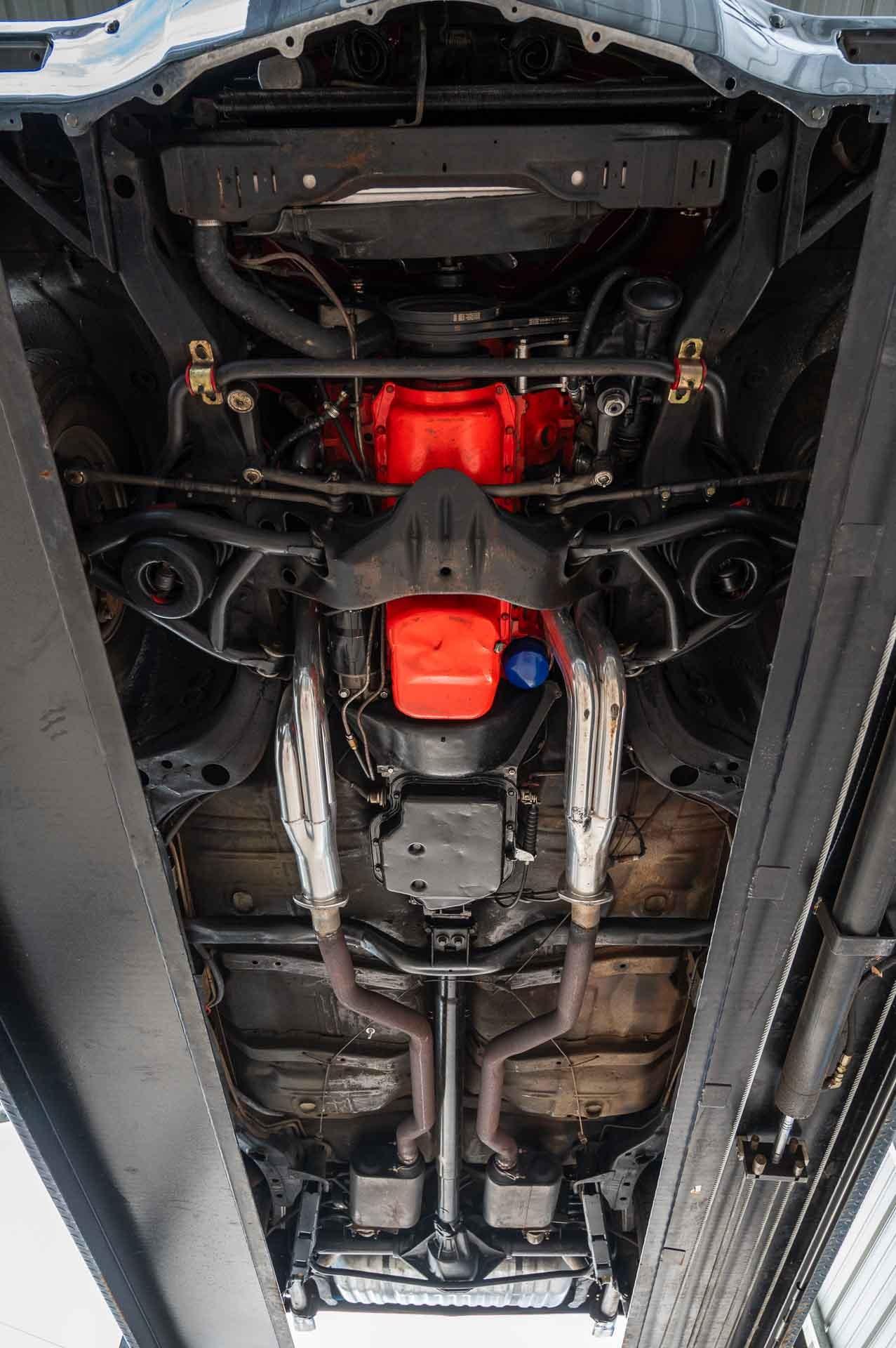 1970 Chevrolet Chevelle SS 101