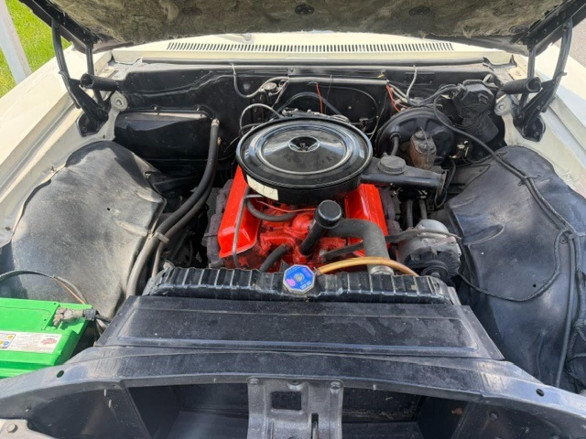 1967 Chevrolet Impala SS 3
