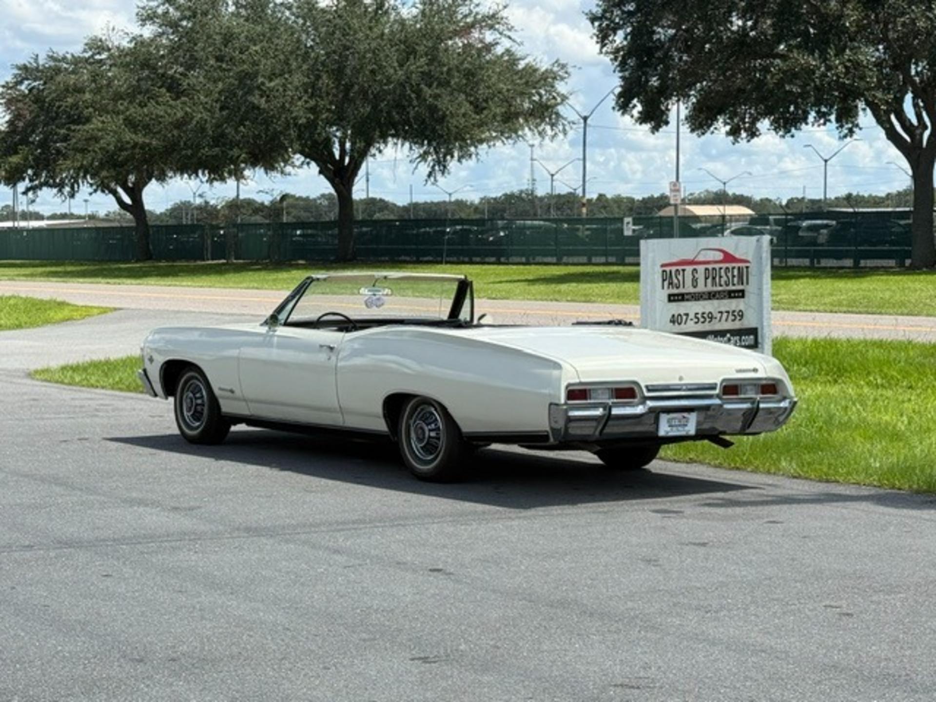 1967 Chevrolet Impala SS 2
