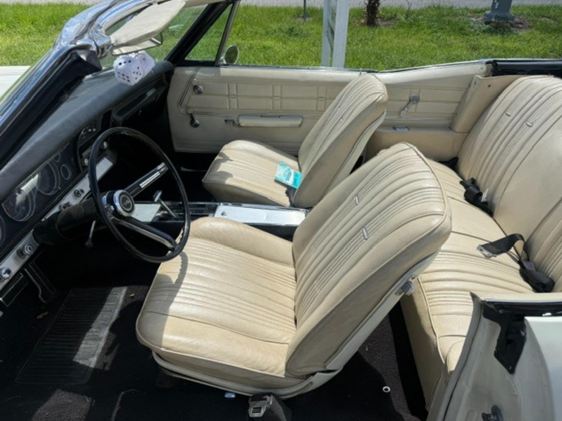 1967 Chevrolet Impala SS 6