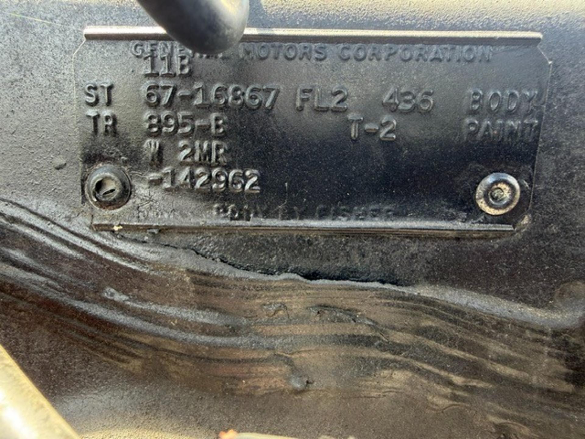 1967 Chevrolet Impala SS 5