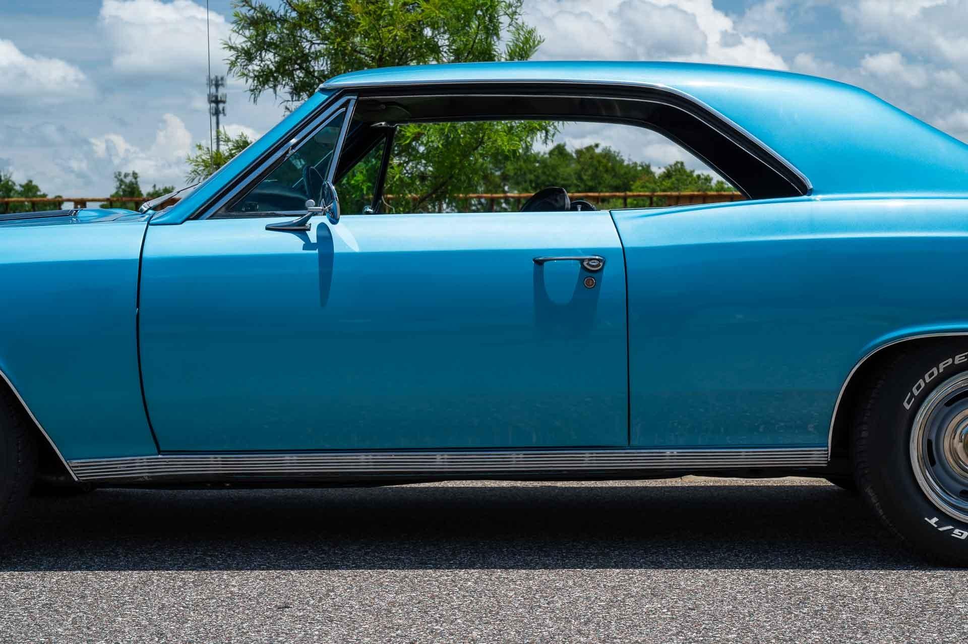 1967 Chevrolet Chevelle SS 21