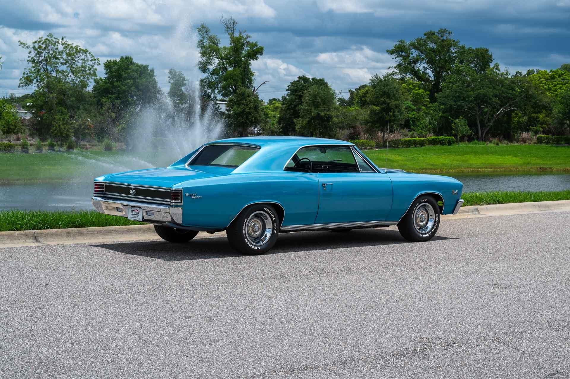 1967 Chevrolet Chevelle SS 30