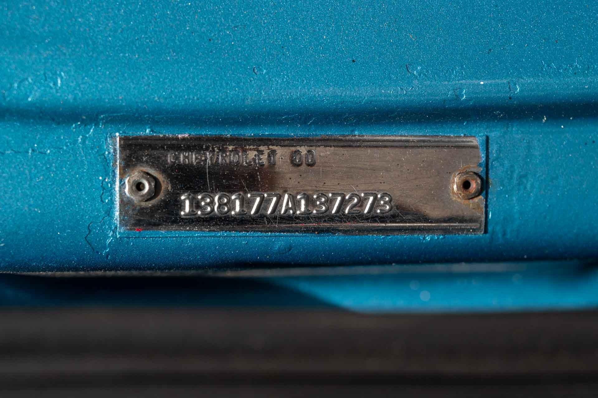 1967 Chevrolet Chevelle SS 80