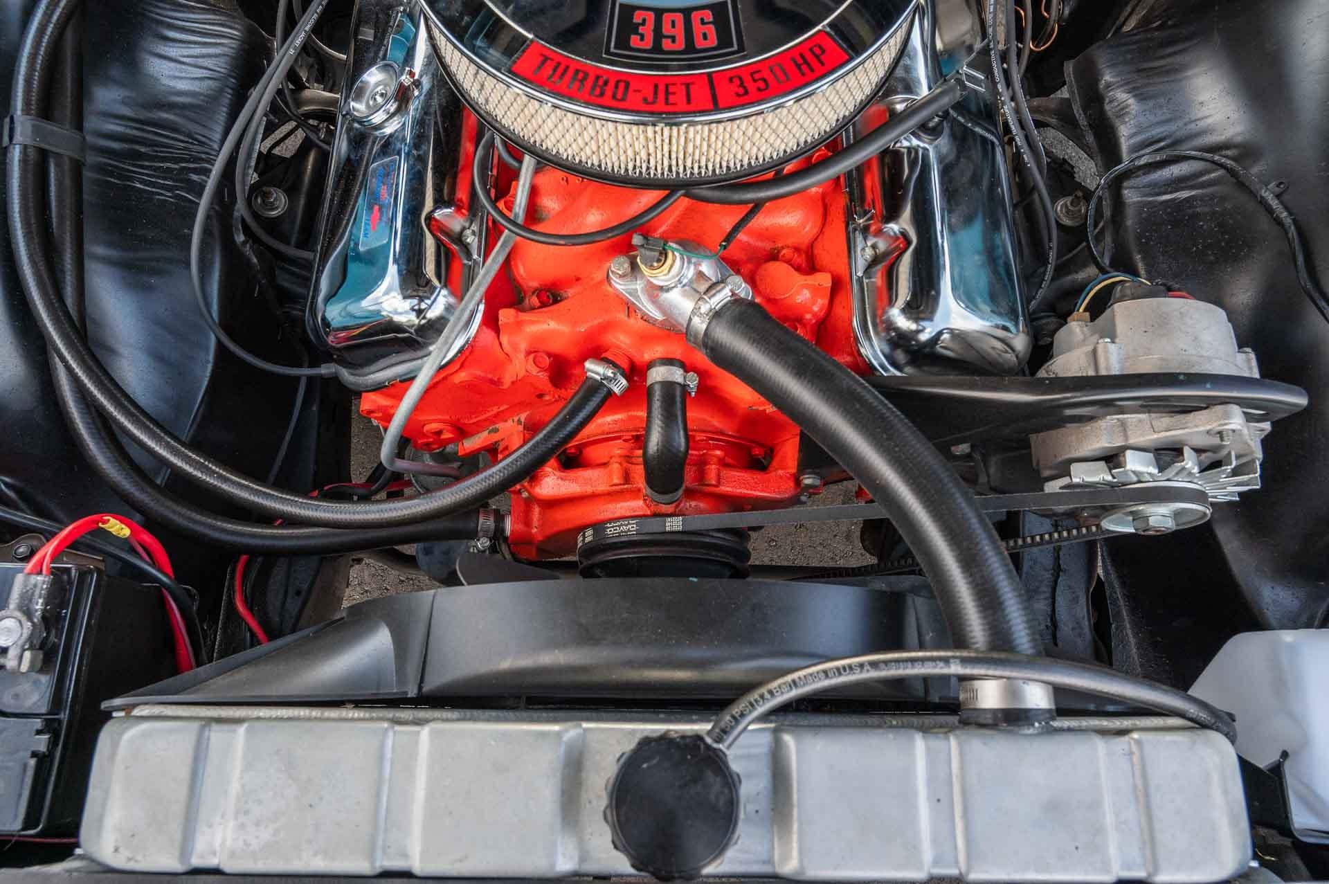1967 Chevrolet Chevelle SS 76