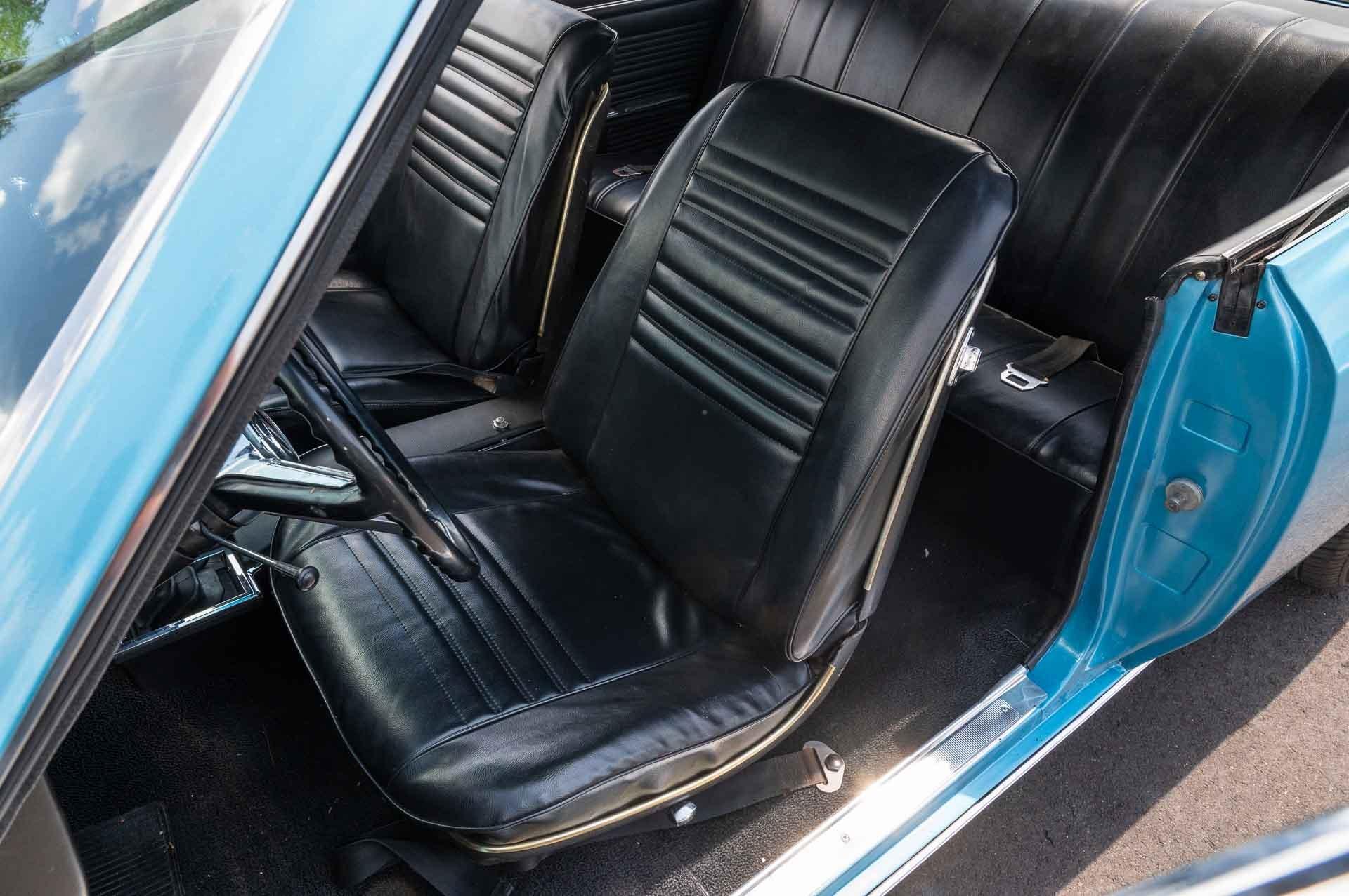 1967 Chevrolet Chevelle SS 50