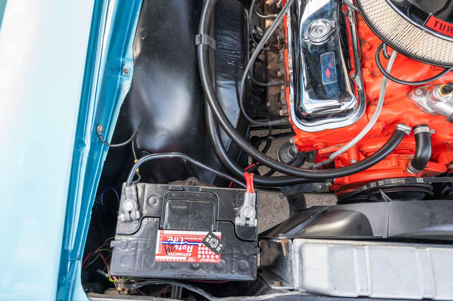 1967 Chevrolet Chevelle SS 77
