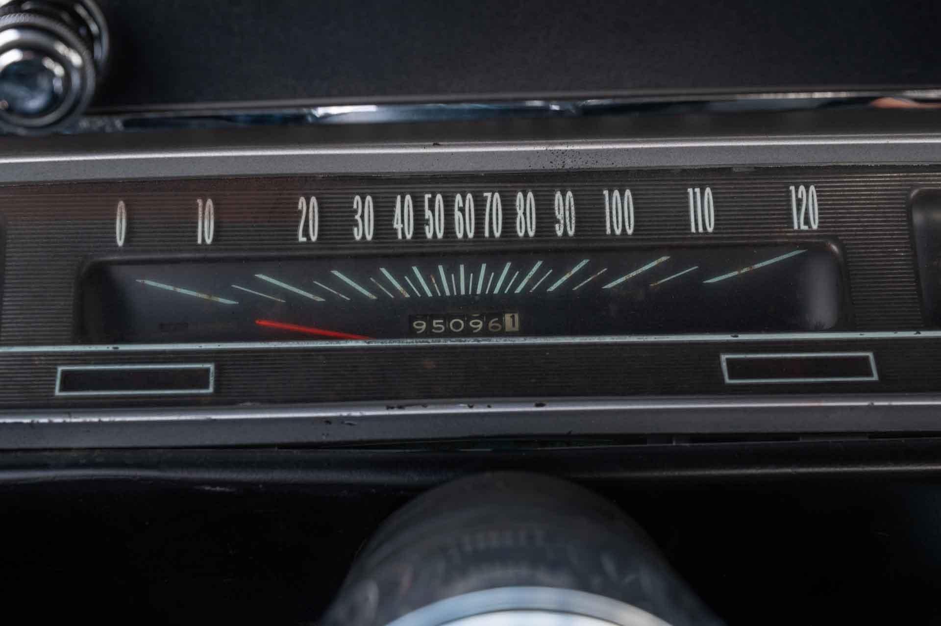 1967 Chevrolet Chevelle SS 62