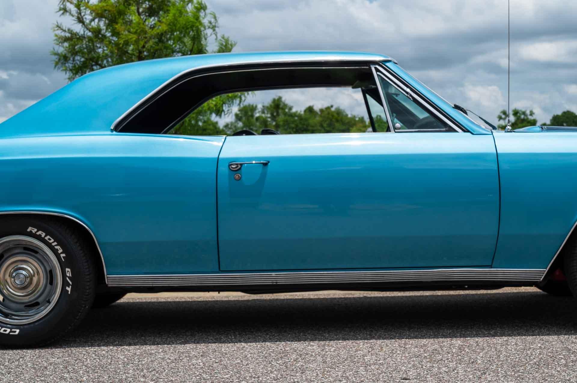 1967 Chevrolet Chevelle SS 38