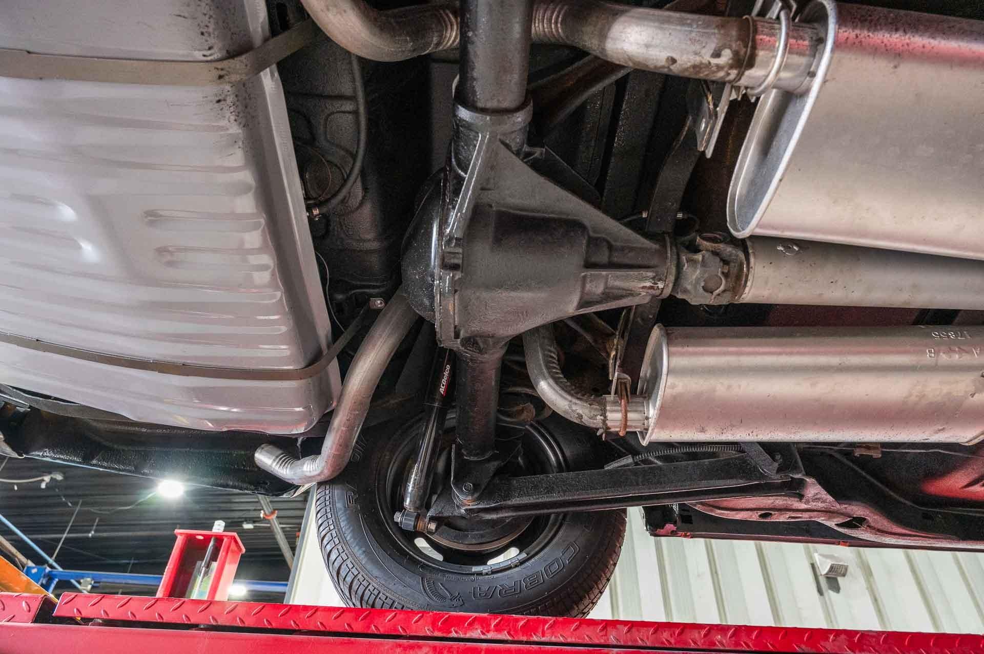 1967 Chevrolet Chevelle SS 102