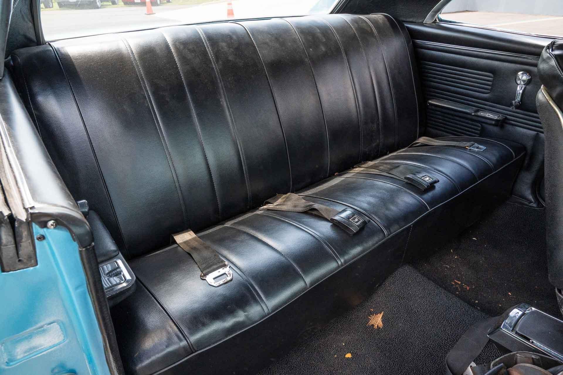 1967 Chevrolet Chevelle SS 13