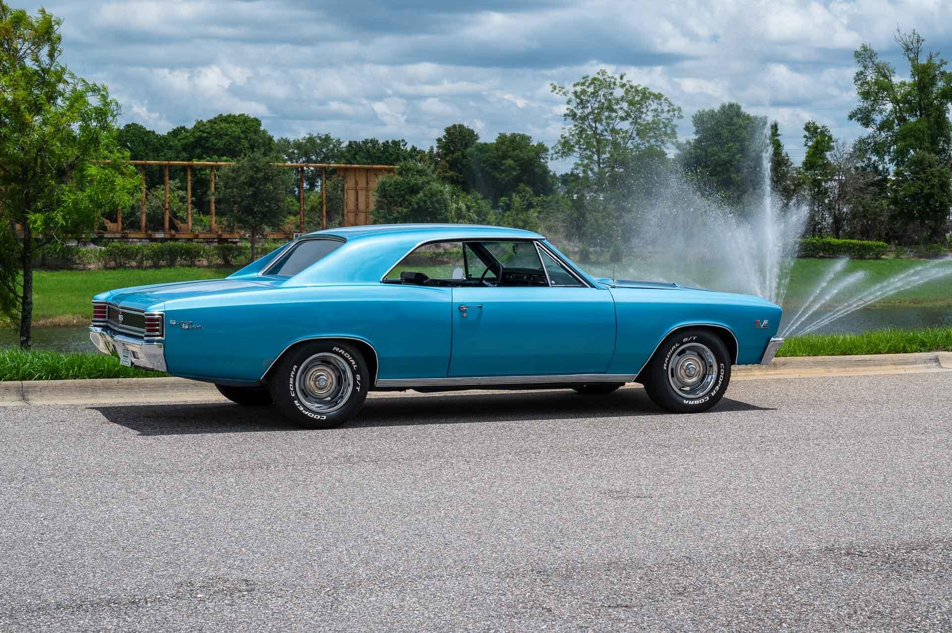 1967 Chevrolet Chevelle SS 31