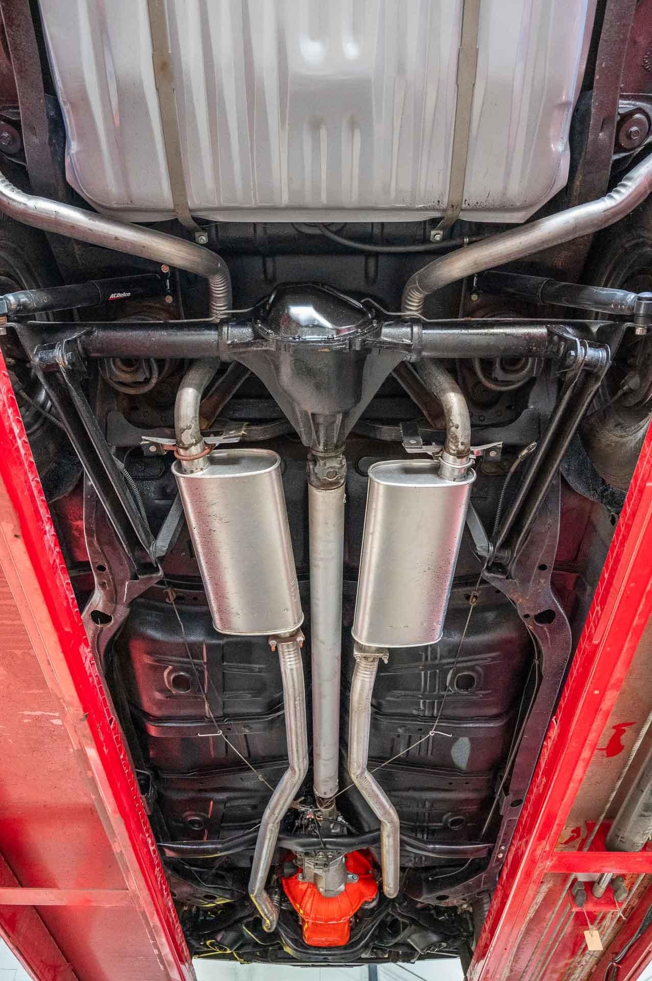 1967 Chevrolet Chevelle SS 92