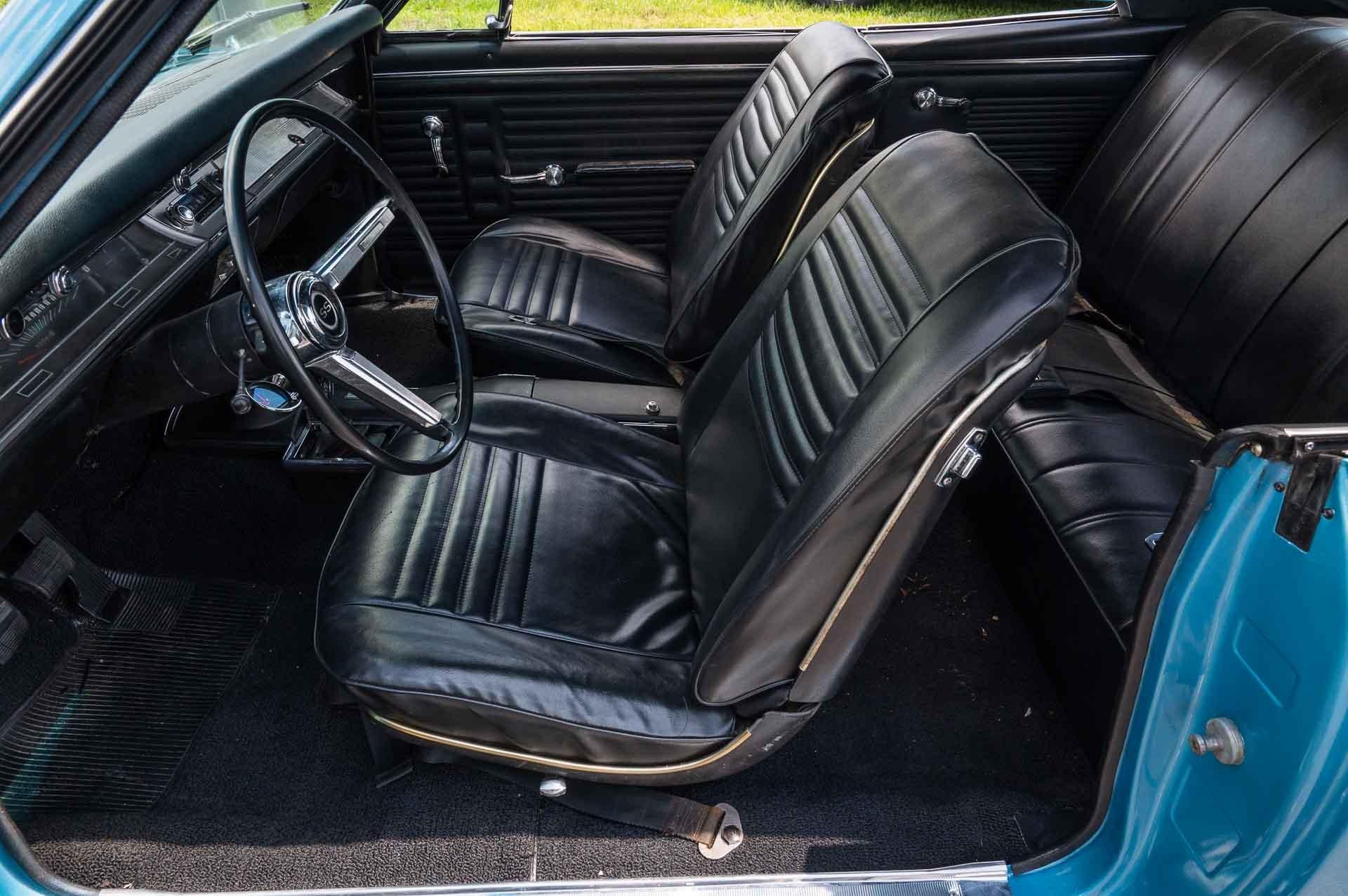 1967 Chevrolet Chevelle SS 10