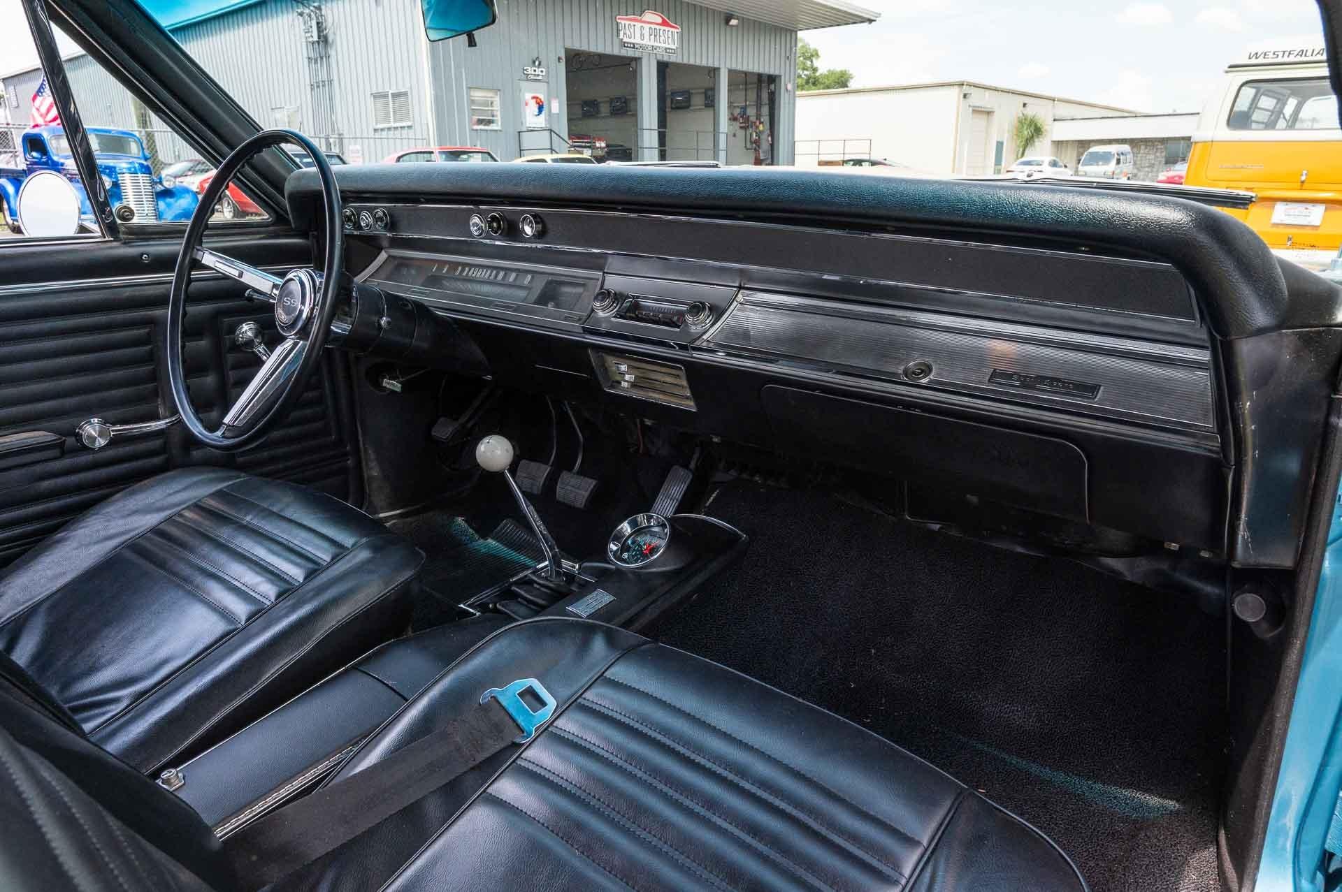1967 Chevrolet Chevelle SS 11