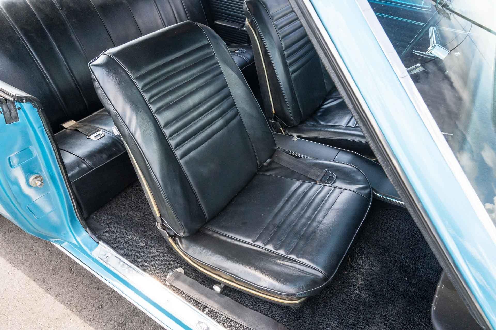1967 Chevrolet Chevelle SS 56