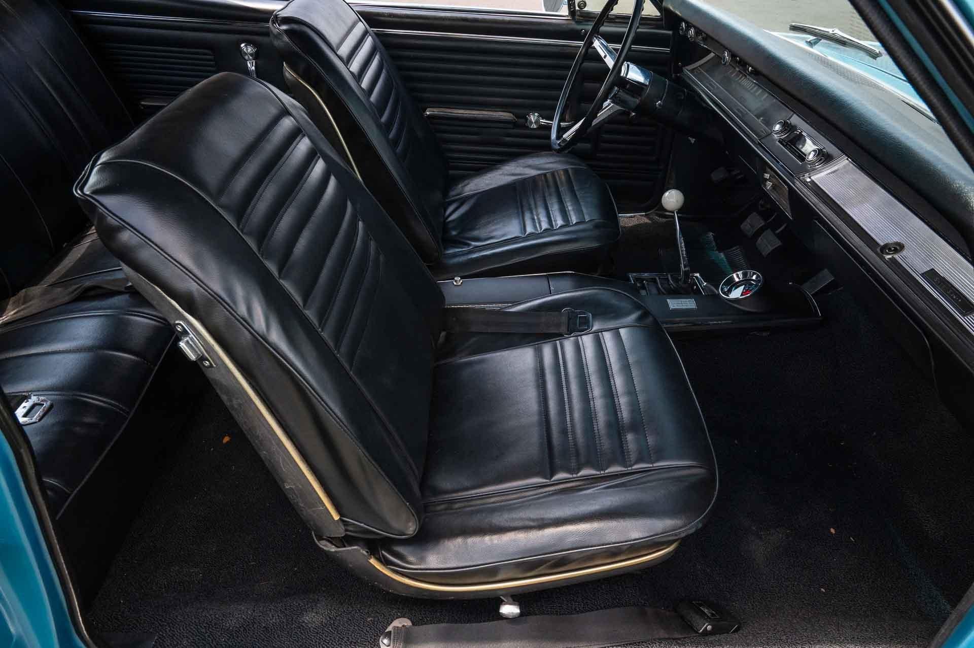 1967 Chevrolet Chevelle SS 12