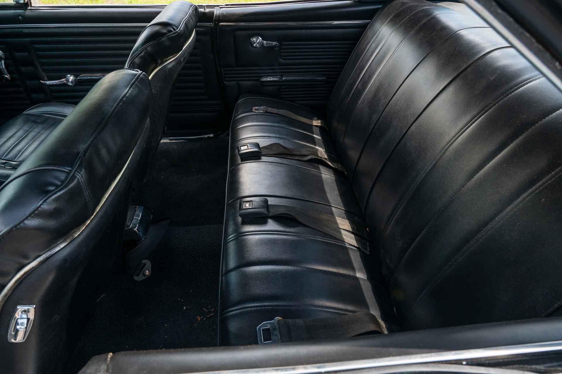 1967 Chevrolet Chevelle SS 51