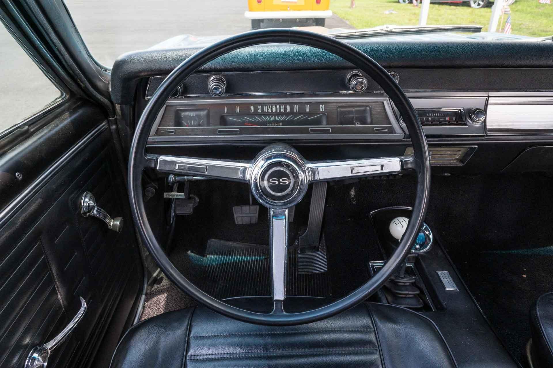1967 Chevrolet Chevelle SS 60