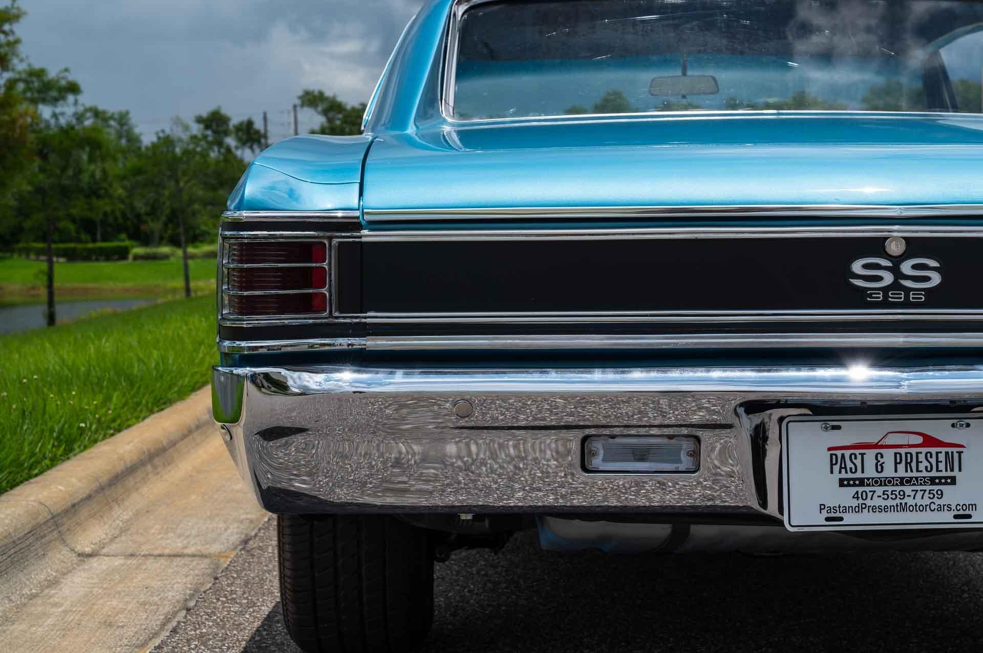 1967 Chevrolet Chevelle SS 44