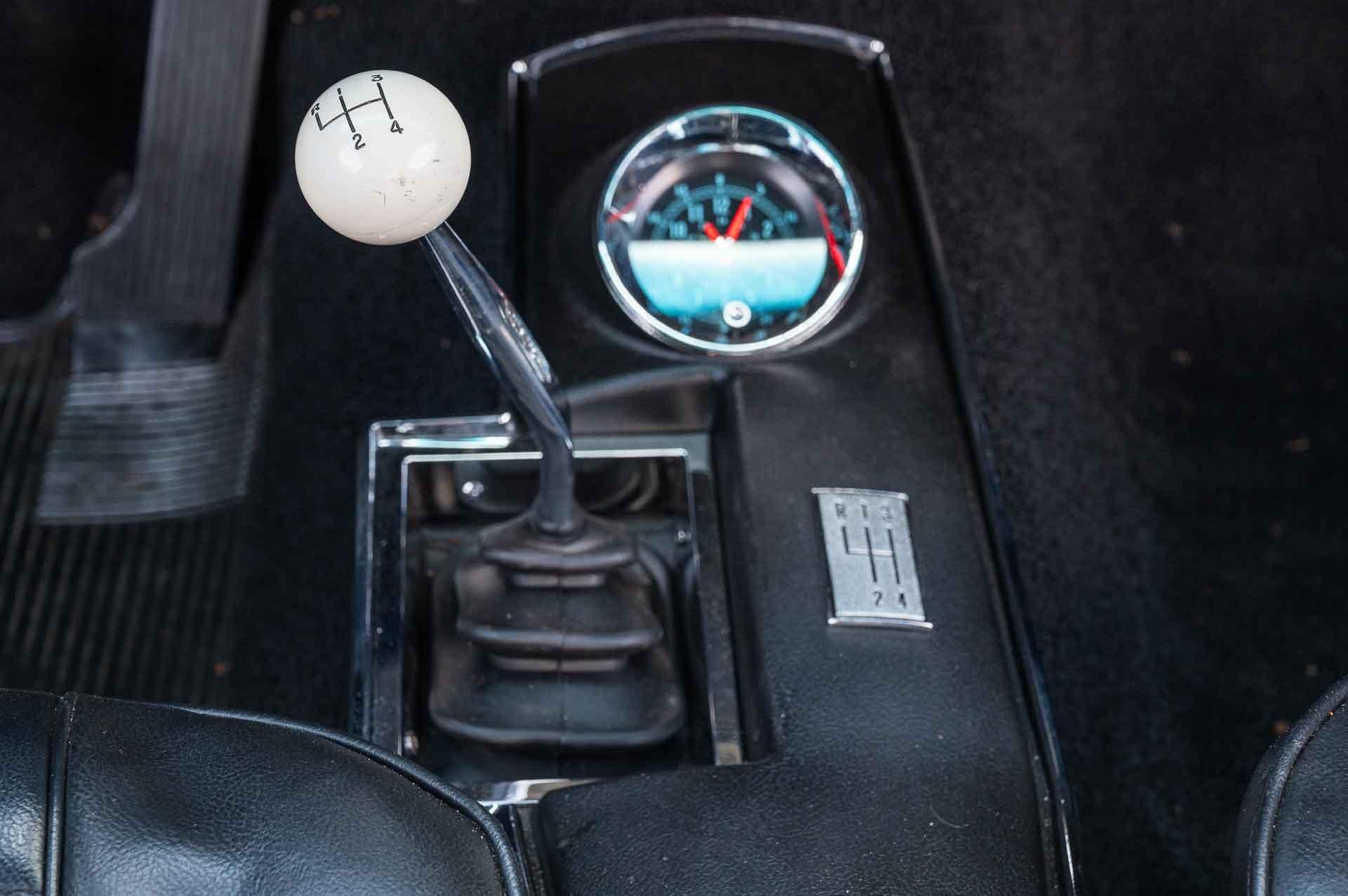1967 Chevrolet Chevelle SS 66