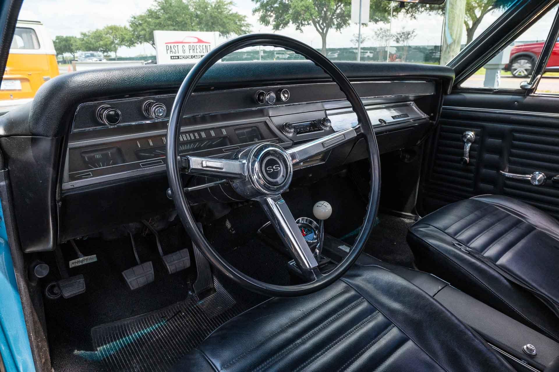 1967 Chevrolet Chevelle SS 9