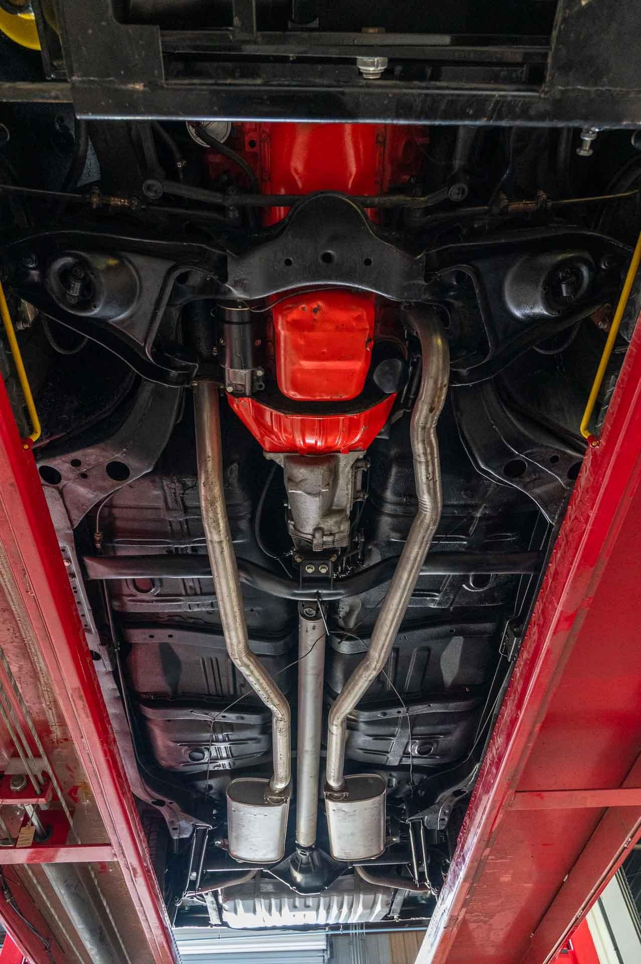 1967 Chevrolet Chevelle SS 88