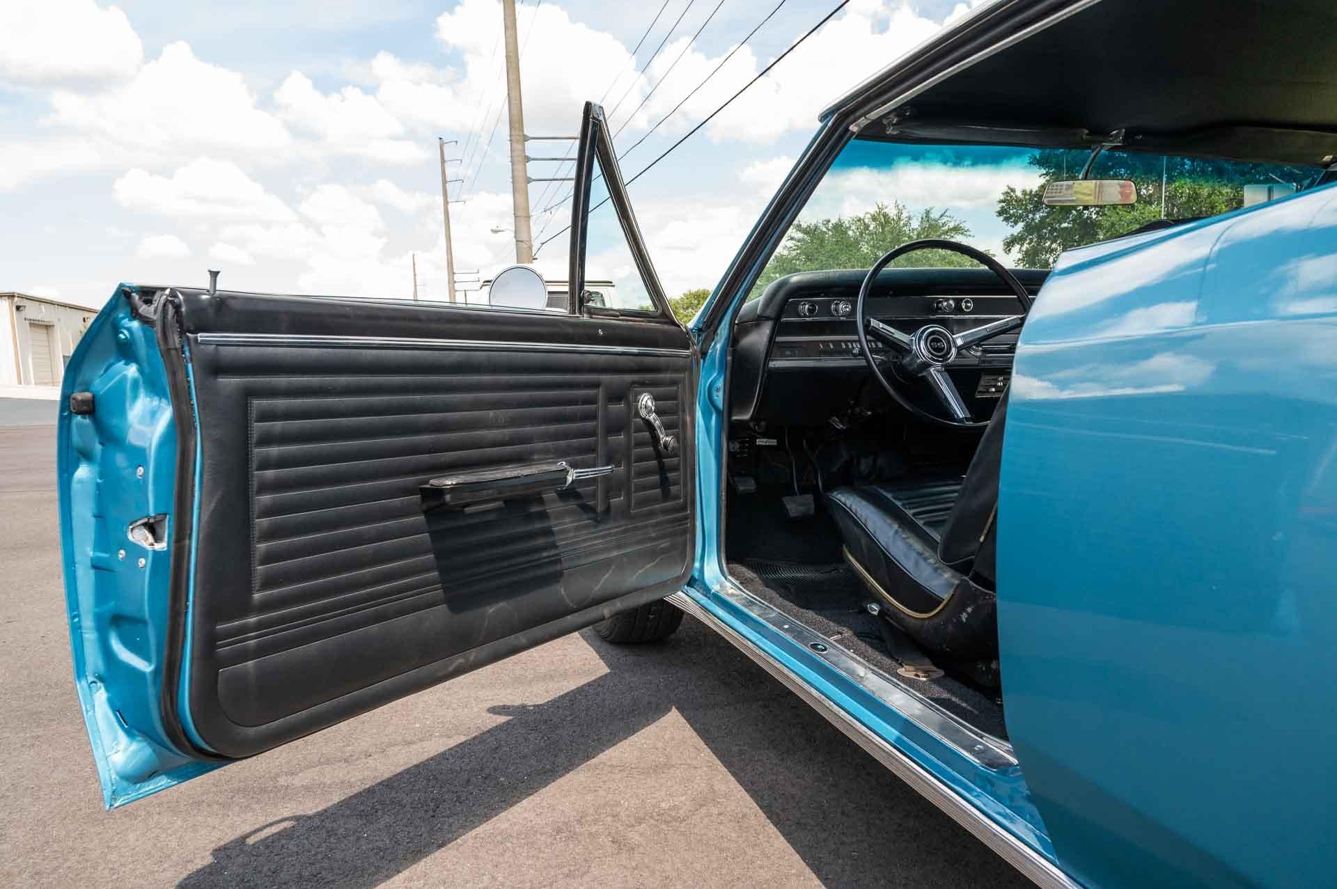 1967 Chevrolet Chevelle SS 47