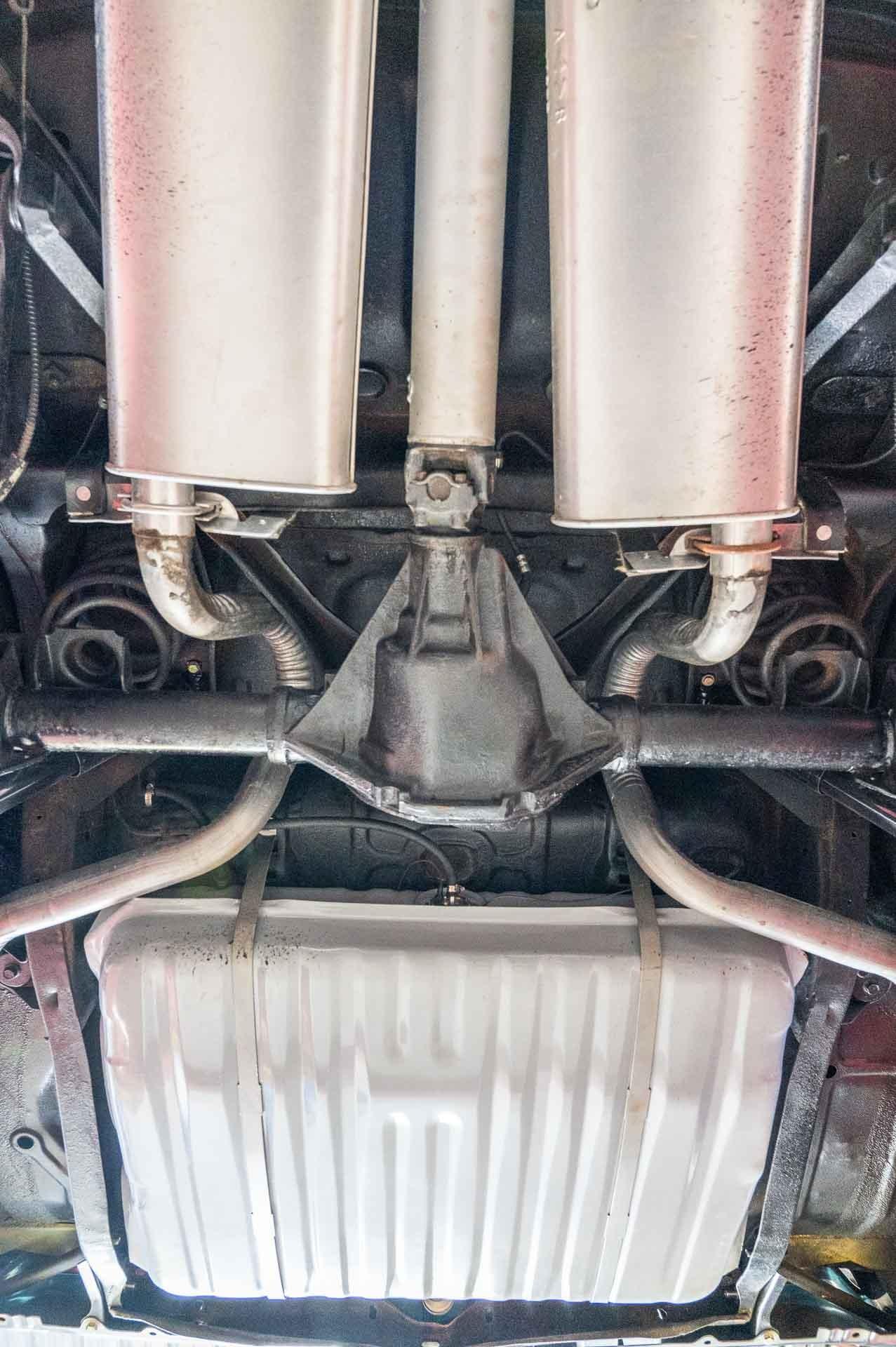 1967 Chevrolet Chevelle SS 91