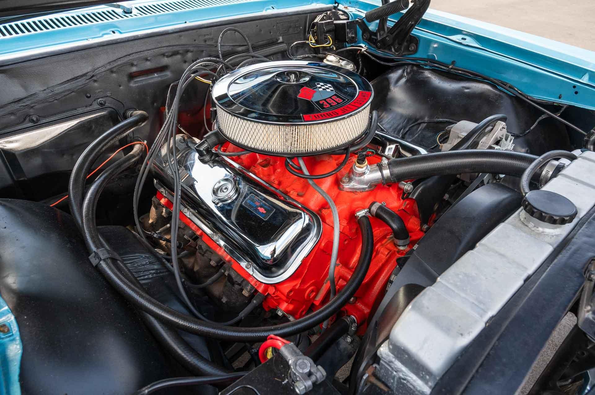1967 Chevrolet Chevelle SS 68