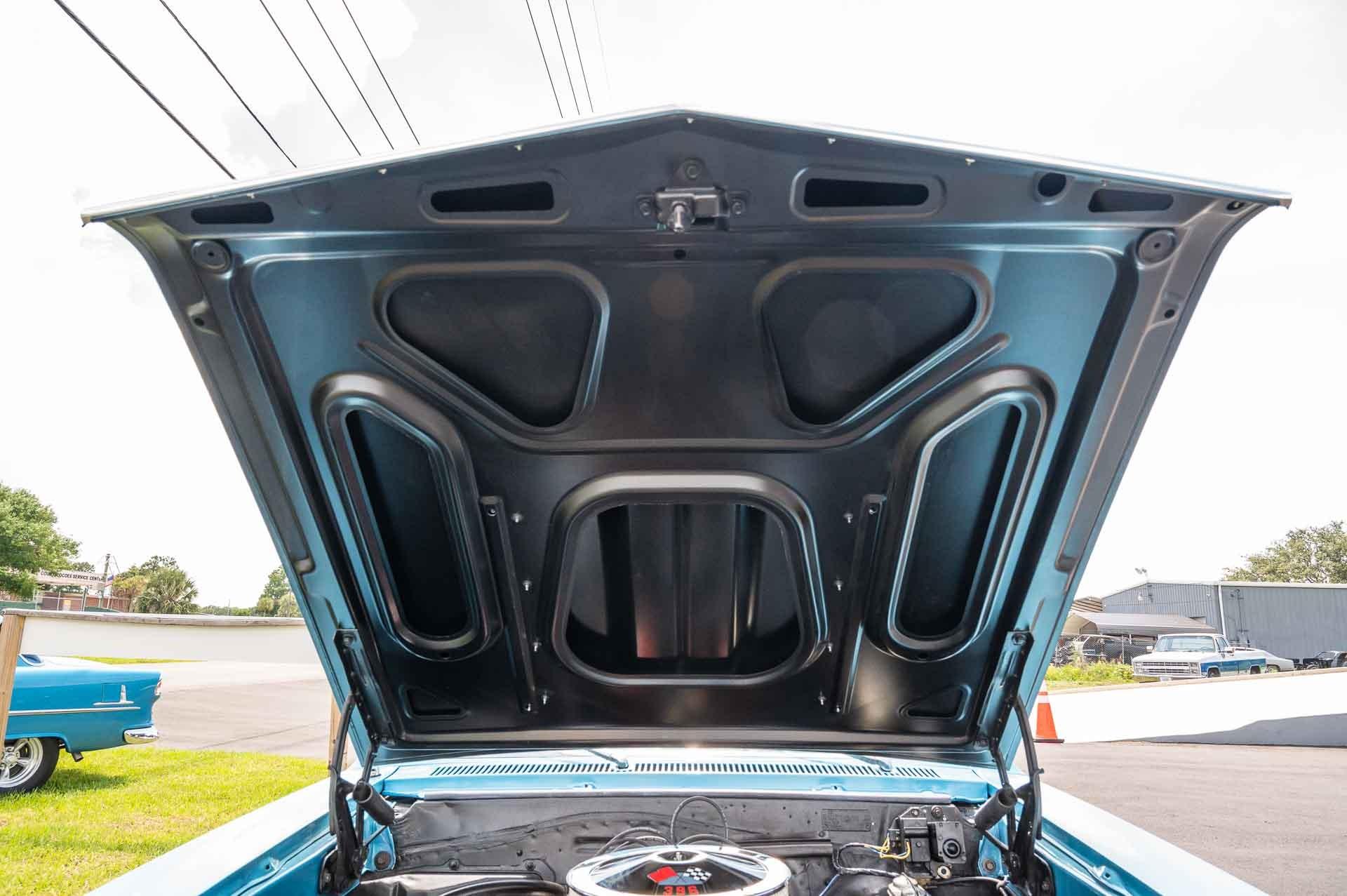 1967 Chevrolet Chevelle SS 78